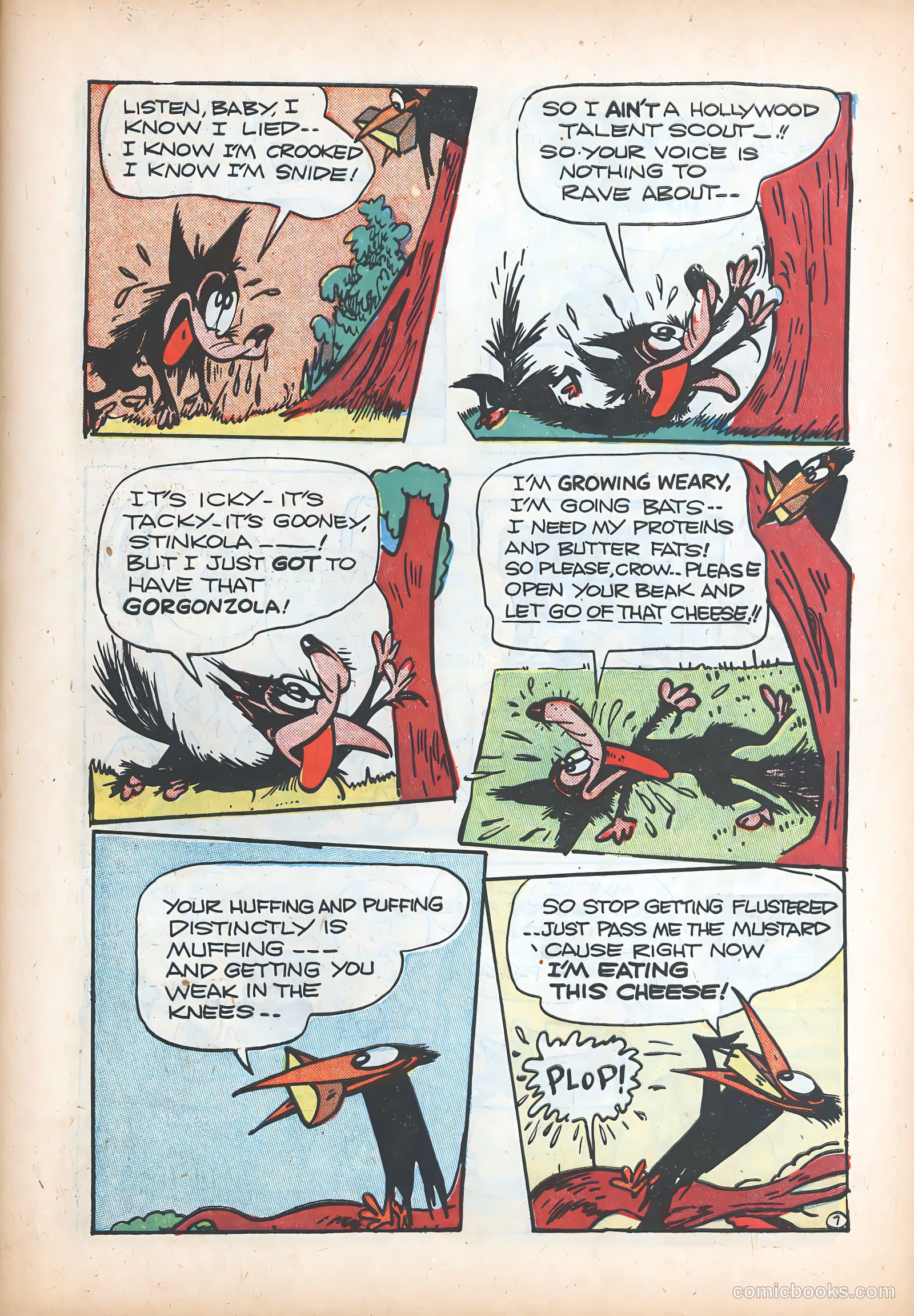 The Kilroys #9 (1948) — page 41 of 52