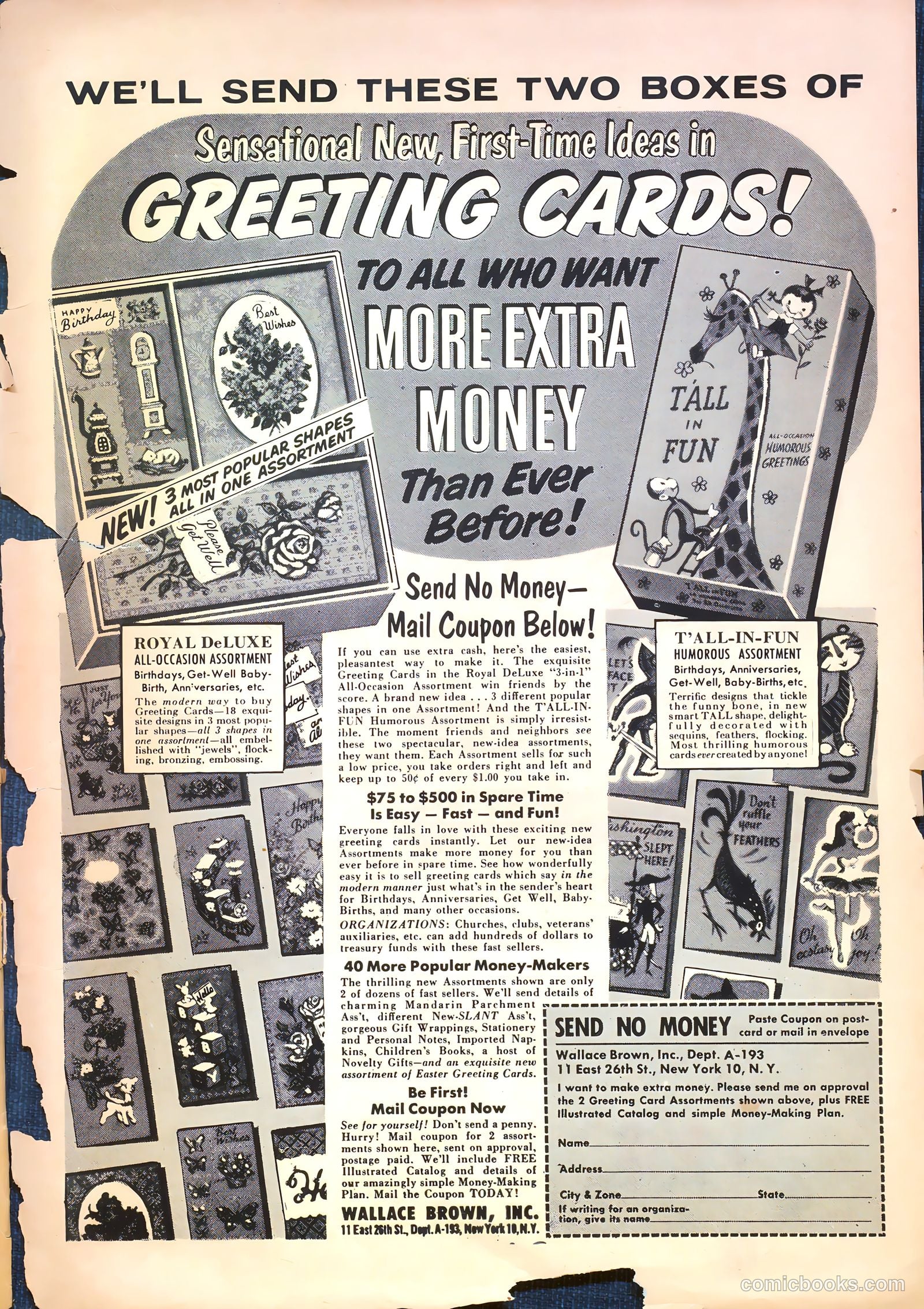 Abbott and Costello Comics #37 (1956) — page 35 of 36