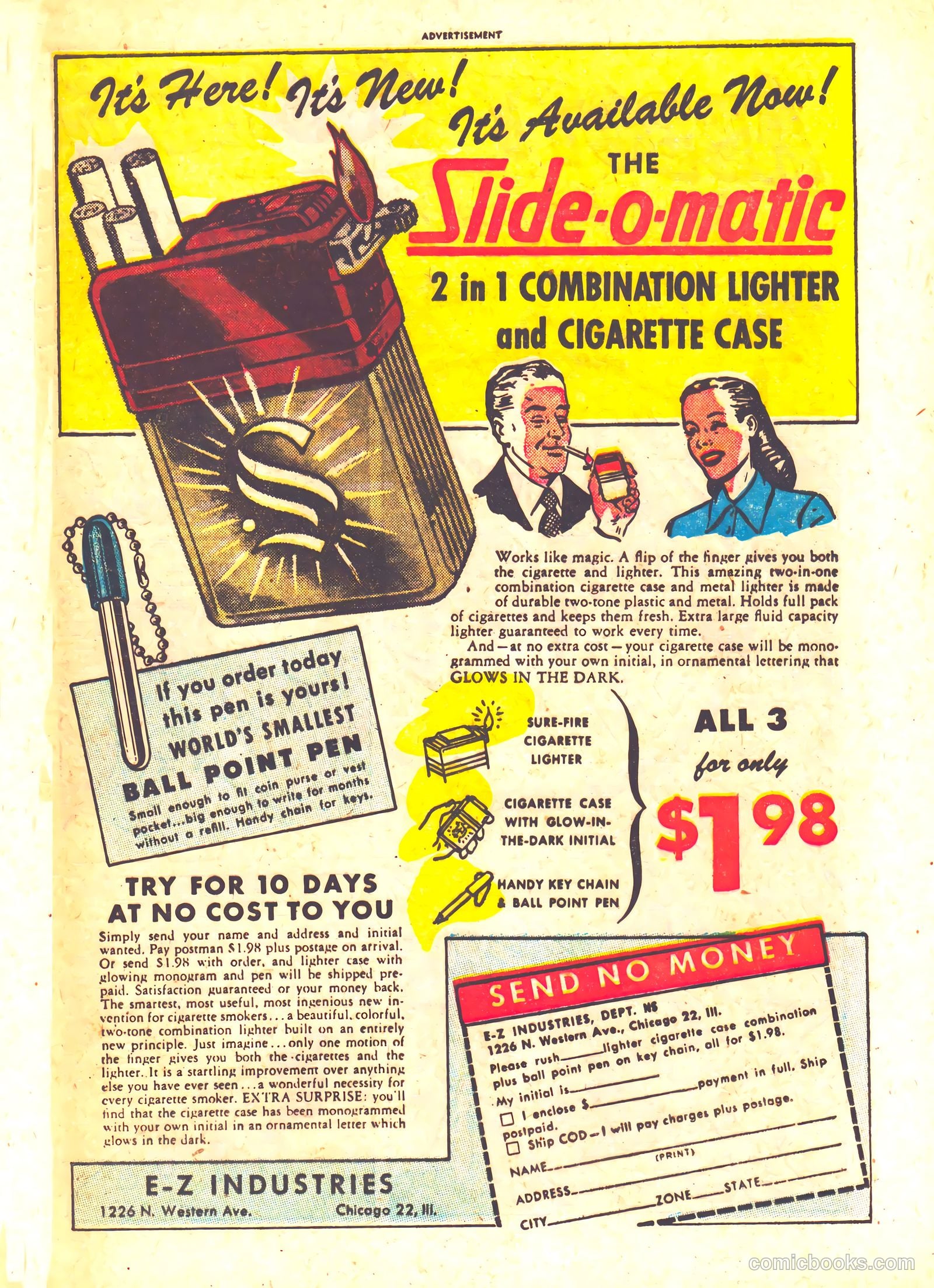 Abbott and Costello Comics #7 (1949) — page 25 of 36