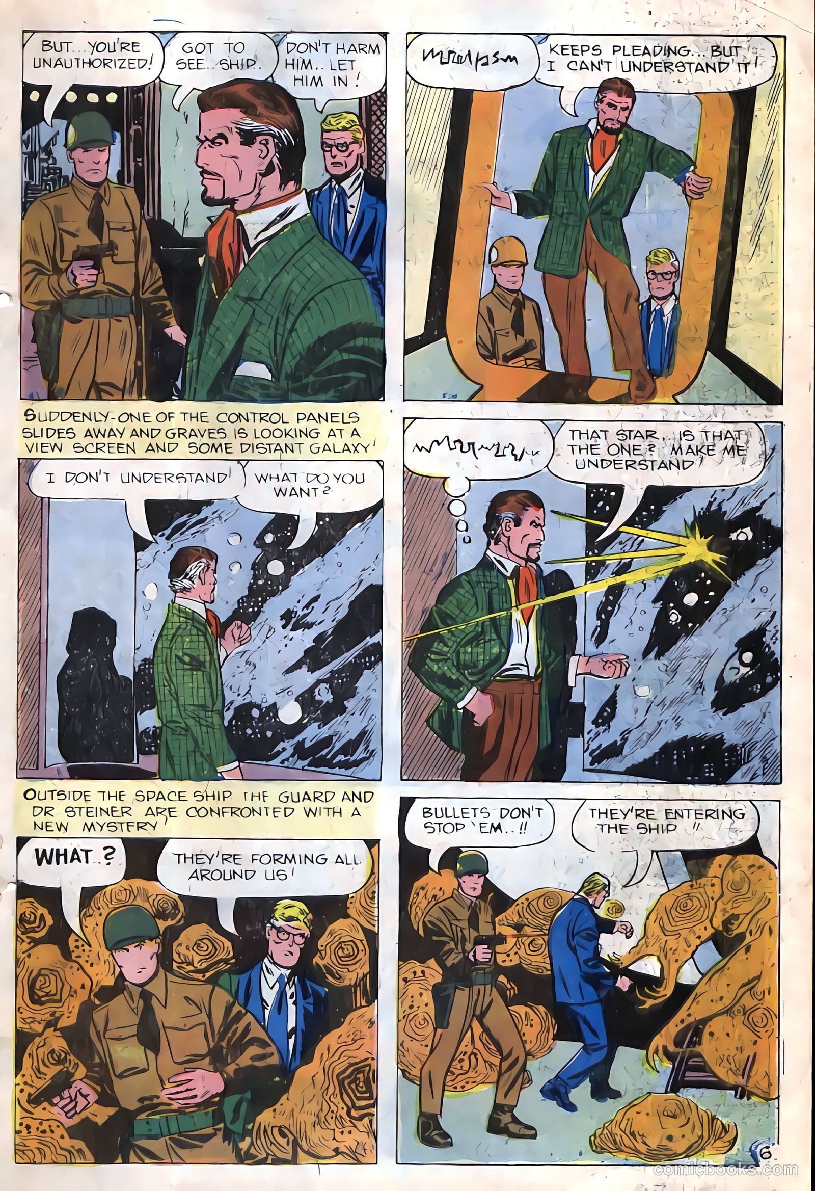 The Many Ghosts of Dr. Graves #2 (1967) — page 19 of 36