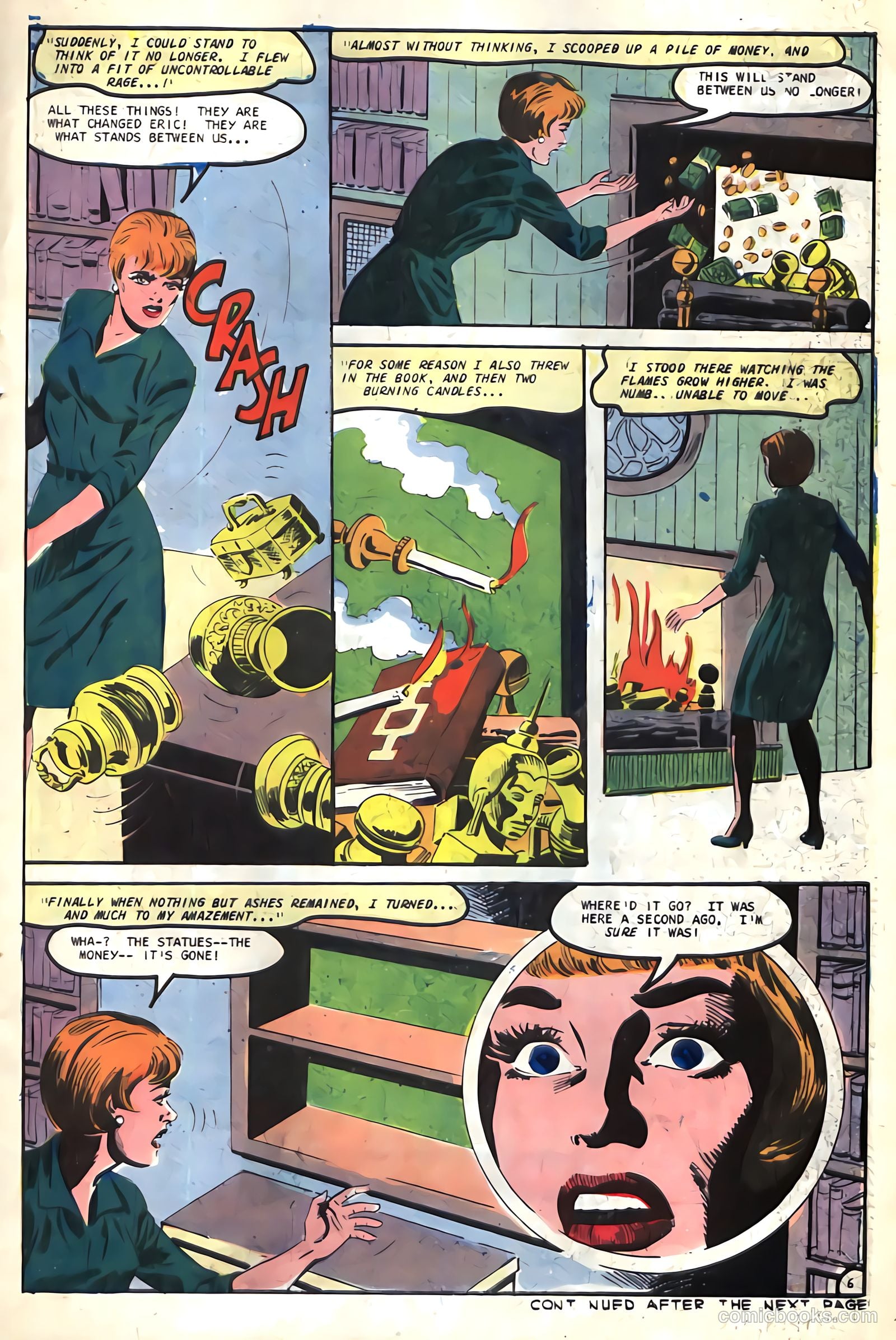 The Many Ghosts of Dr. Graves #2 (1967) — page 29 of 36