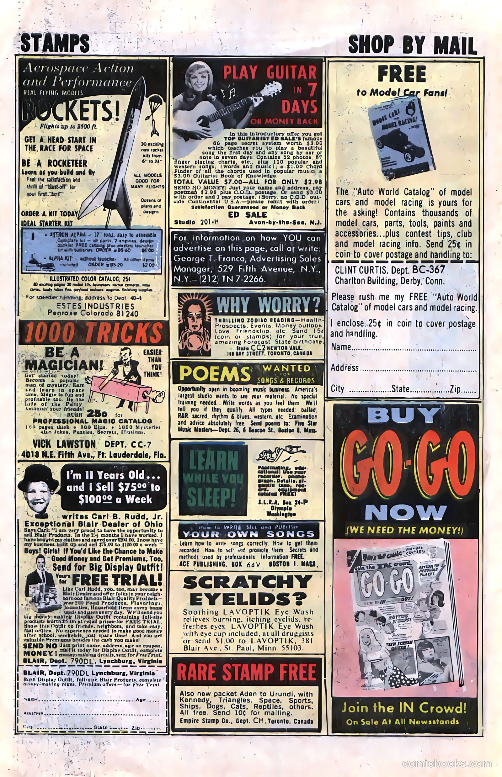 The Many Ghosts of Dr. Graves #2 (1967) — page 30 of 36
