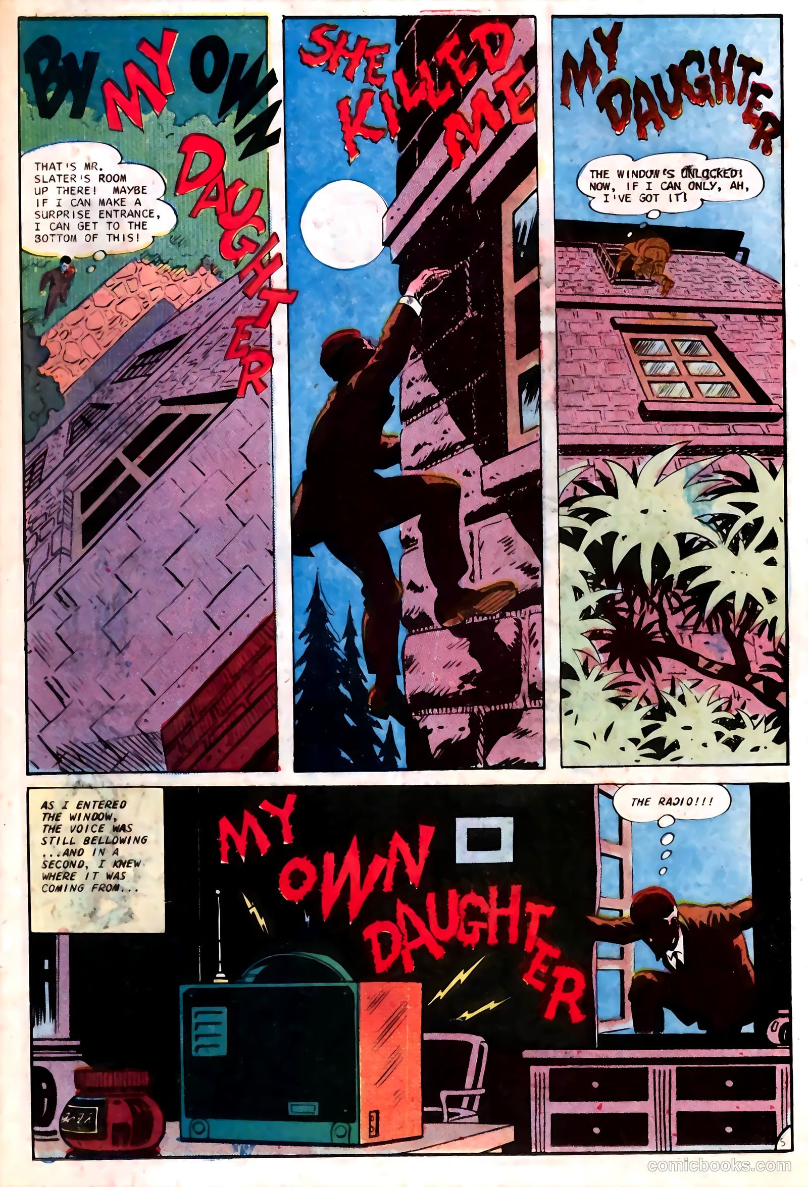 The Many Ghosts of Dr. Graves #3 (1967) — page 19 of 36
