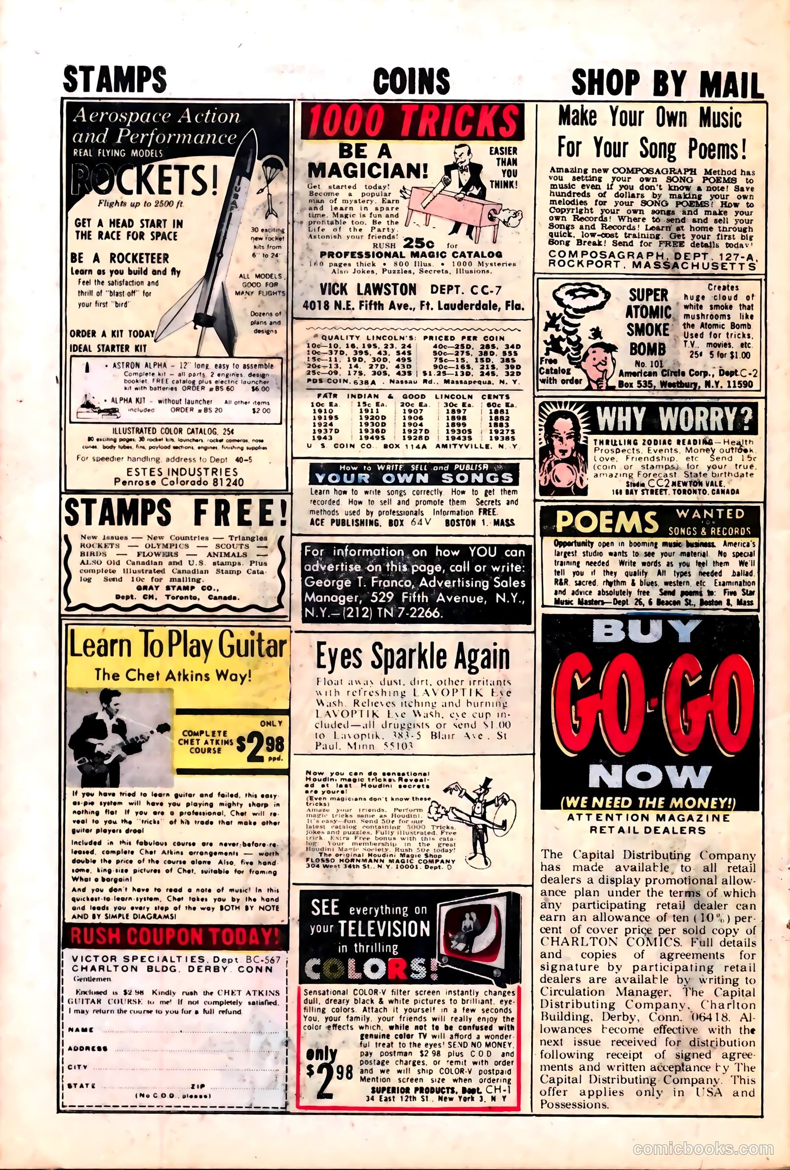 The Many Ghosts of Dr. Graves #3 (1967) — page 30 of 36