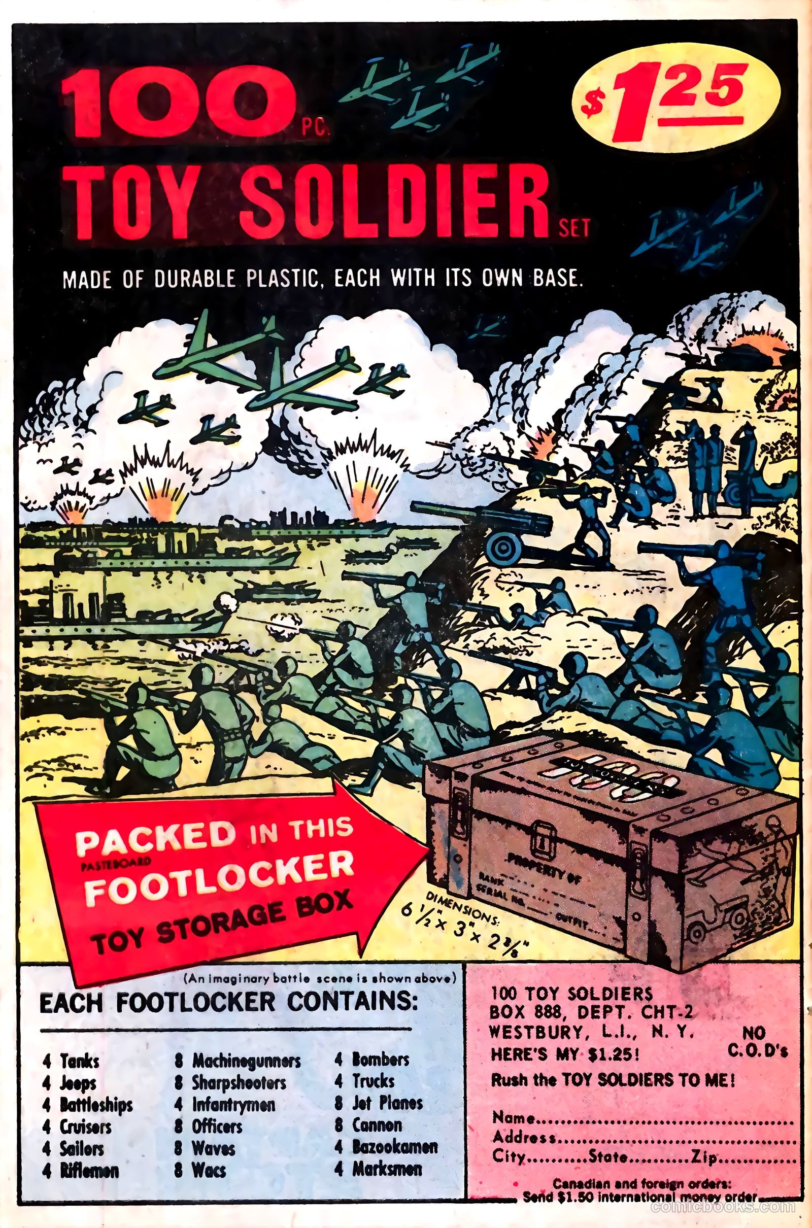 The Many Ghosts of Dr. Graves #3 (1967) — page 34 of 36