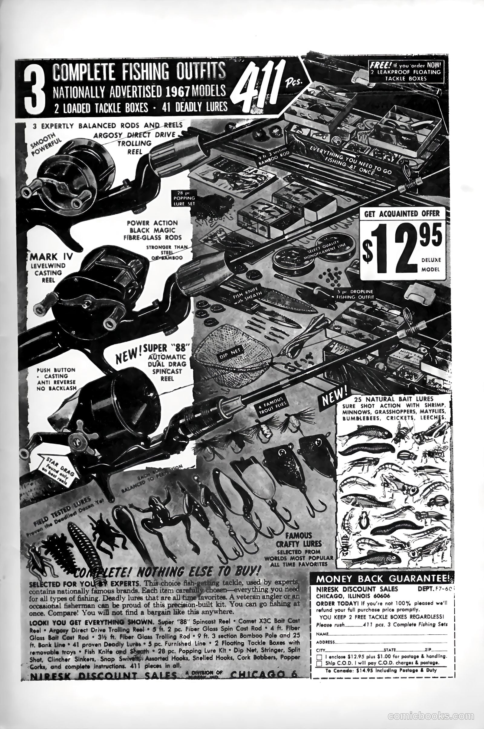The Many Ghosts of Dr. Graves #3 (1967) — page 35 of 36