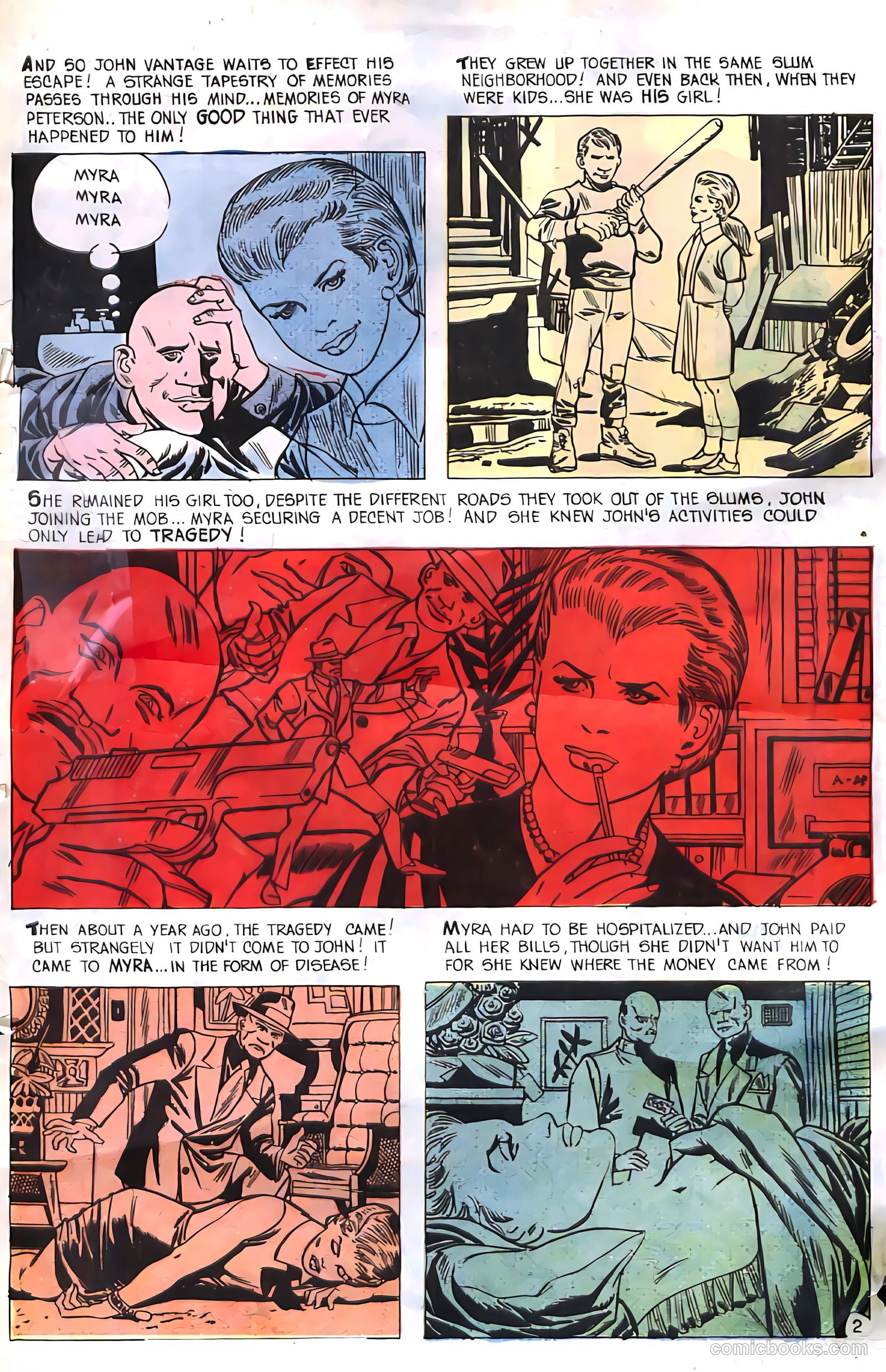 The Many Ghosts of Dr. Graves #4 (1967) — page 5 of 36
