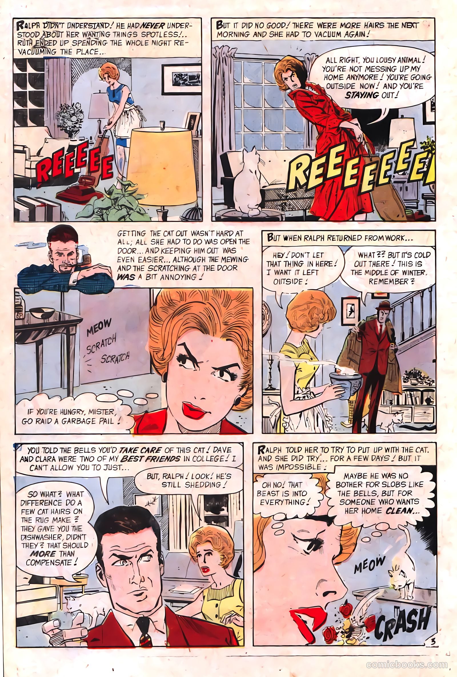 The Many Ghosts of Dr. Graves #4 (1967) — page 26 of 36