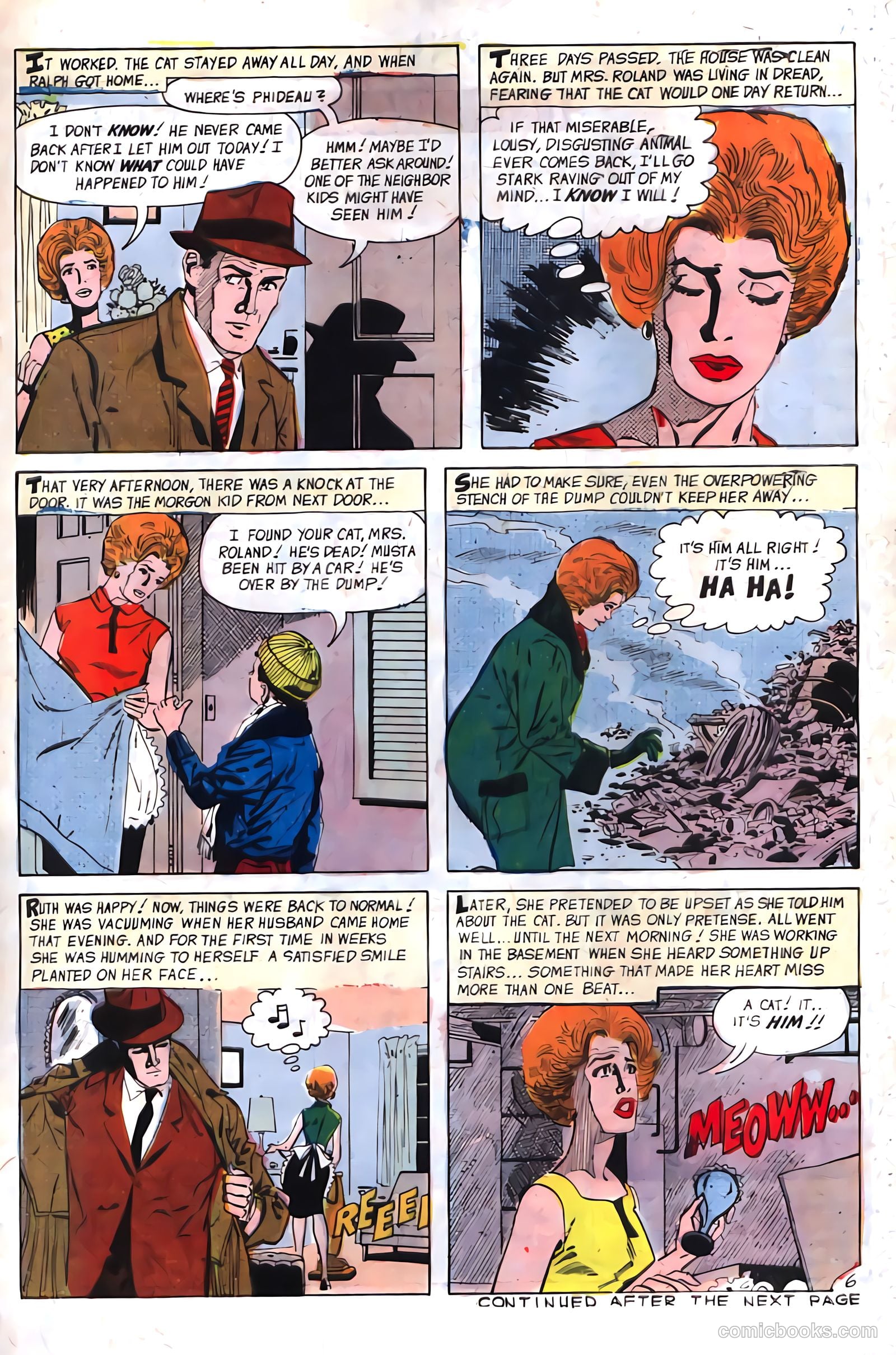 The Many Ghosts of Dr. Graves #4 (1967) — page 29 of 36