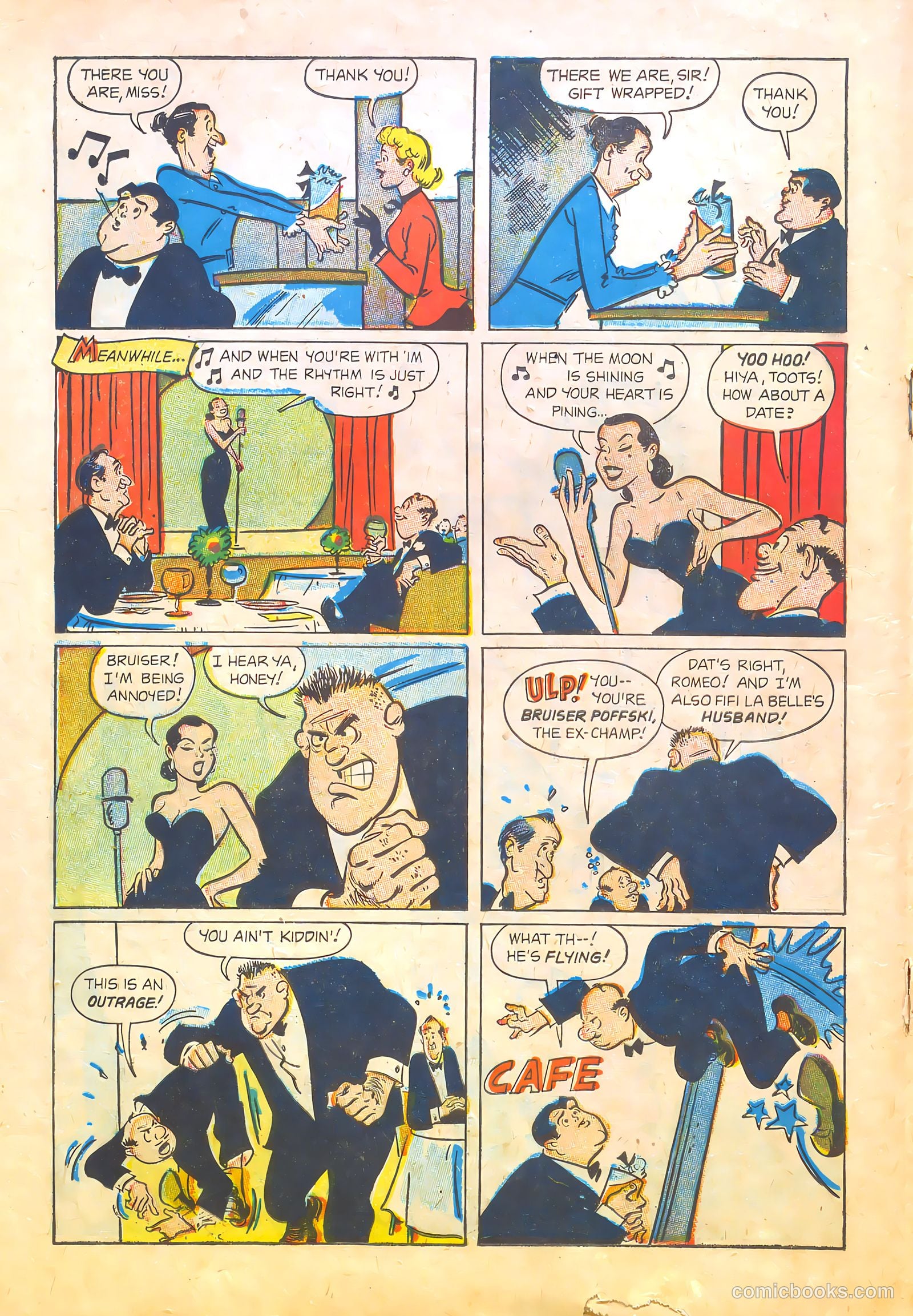 Abbott & Costello #20 (1971) — page 18 of 36