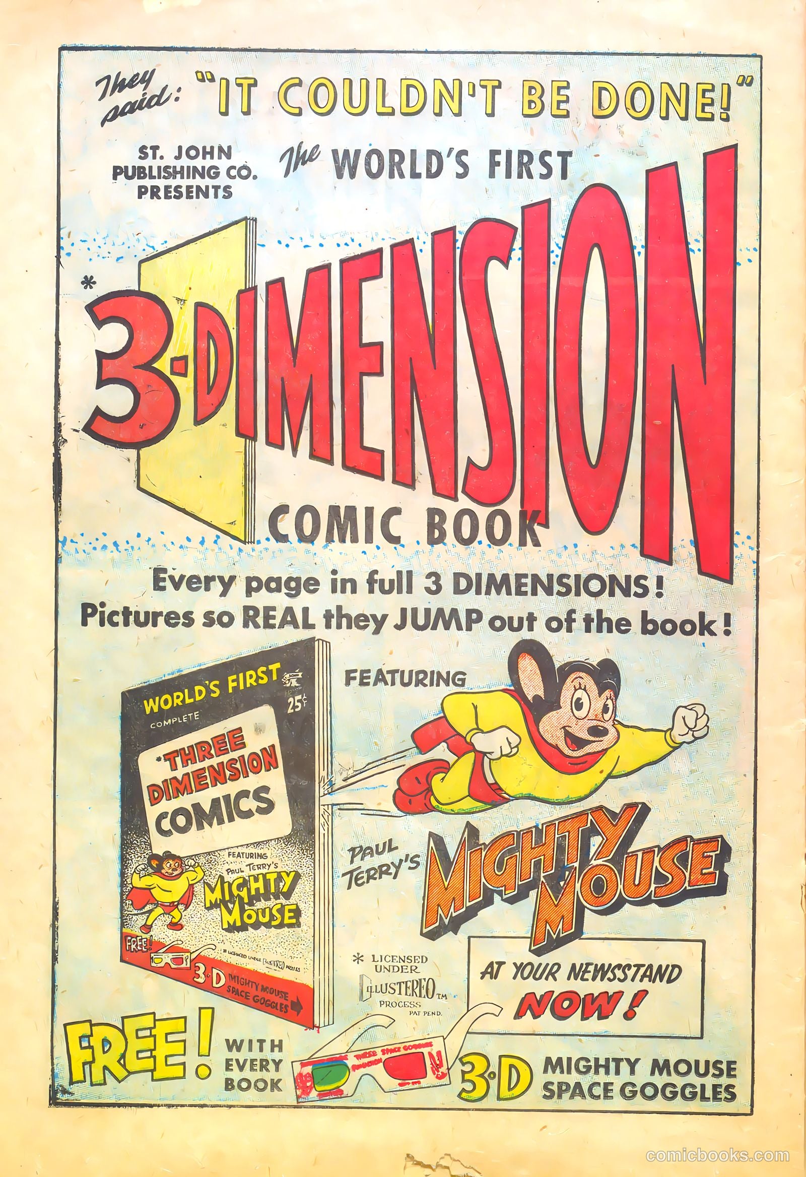 Abbott & Costello #20 (1971) — page 22 of 36