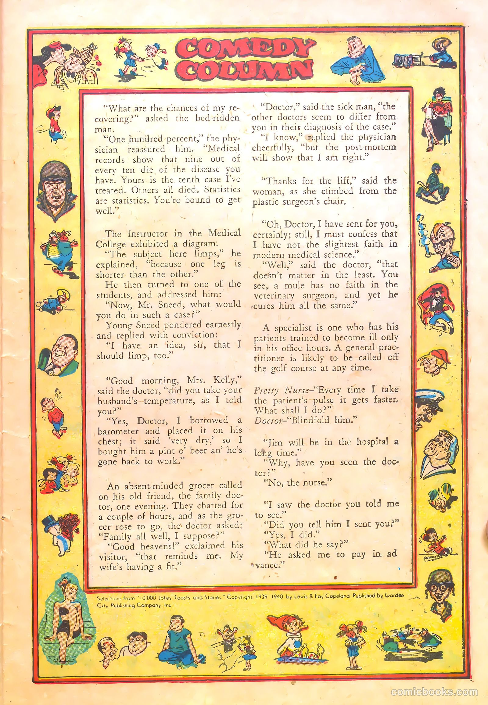 Abbott & Costello #20 (1971) — page 27 of 36