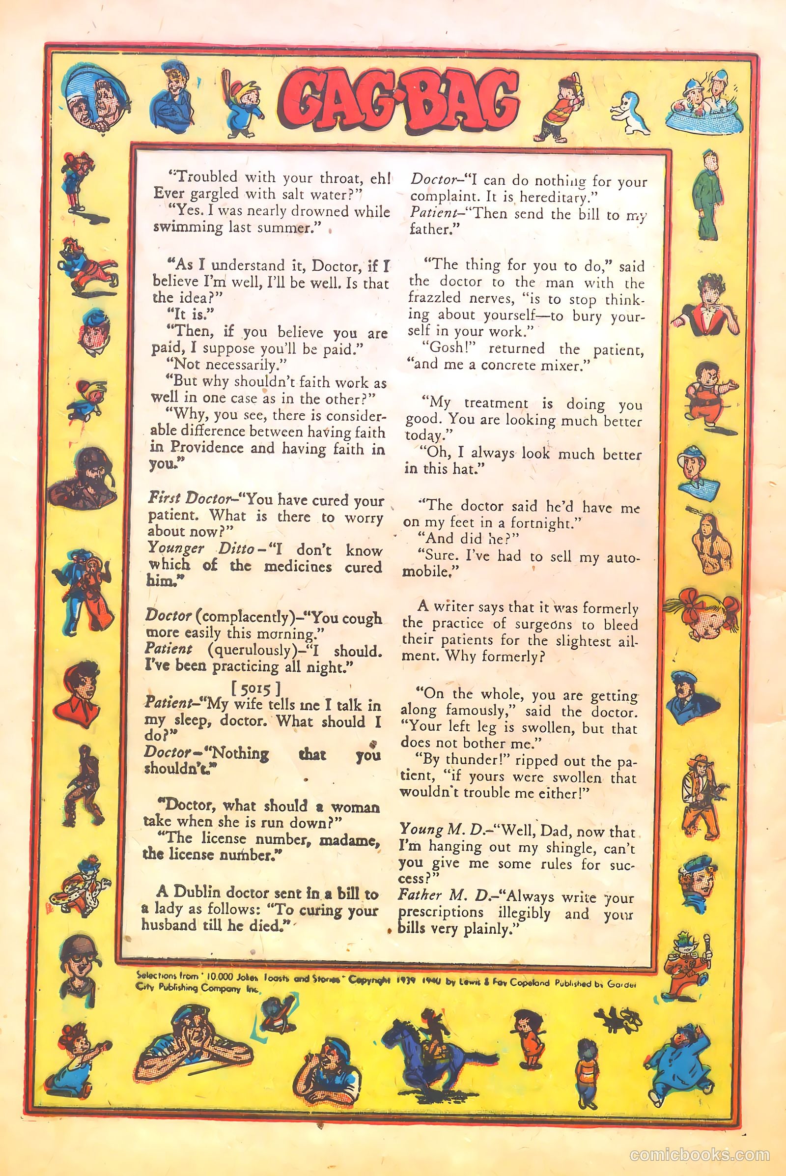 Abbott & Costello #20 (1971) — page 28 of 36