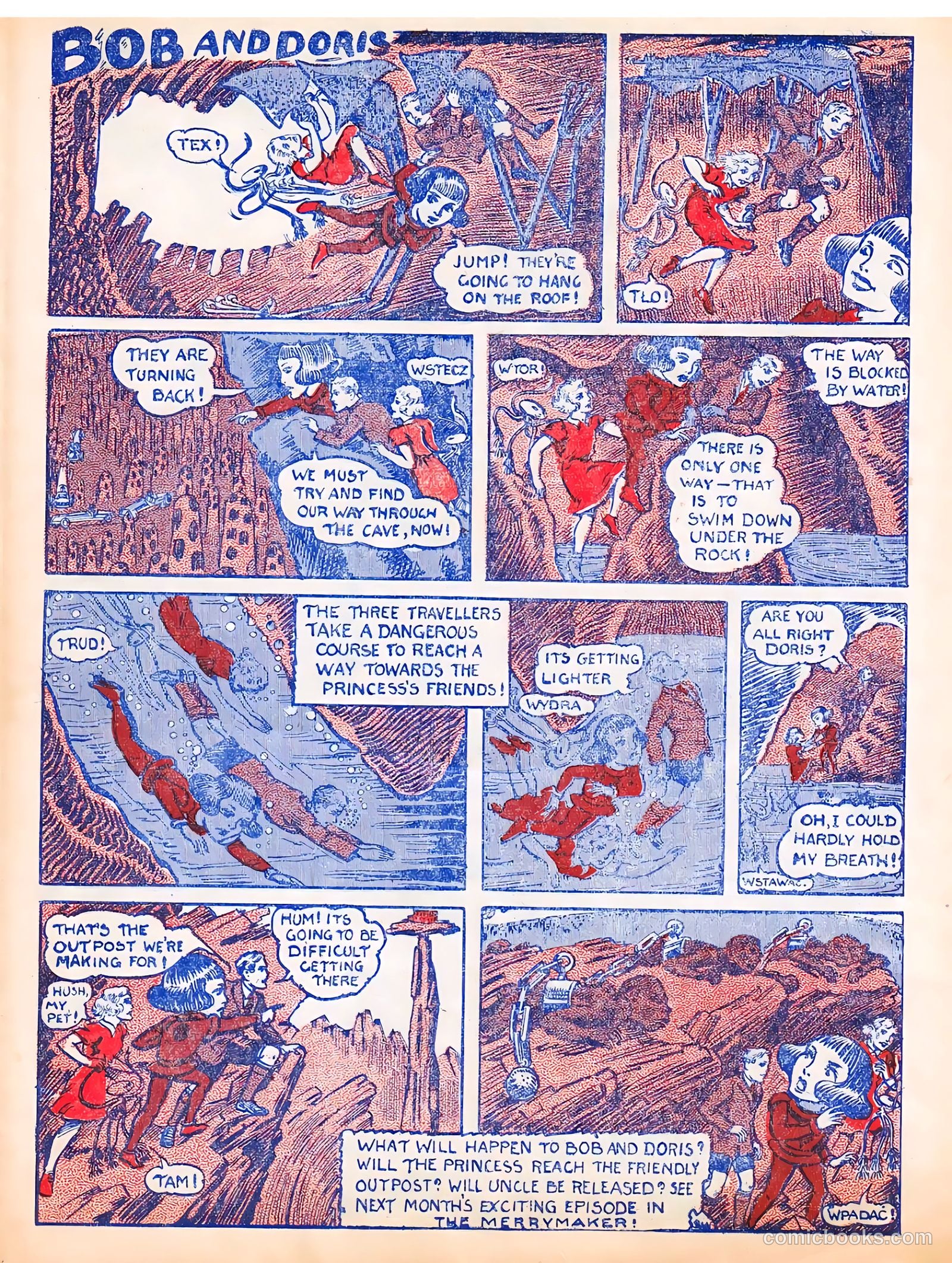 The Merry Maker Comic #11 — page 5 of 8