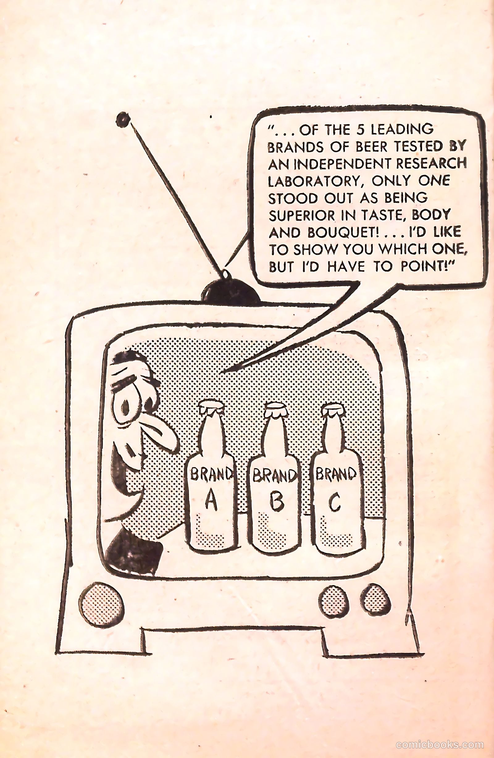 The Most #2 (1955) — page 11 of 96