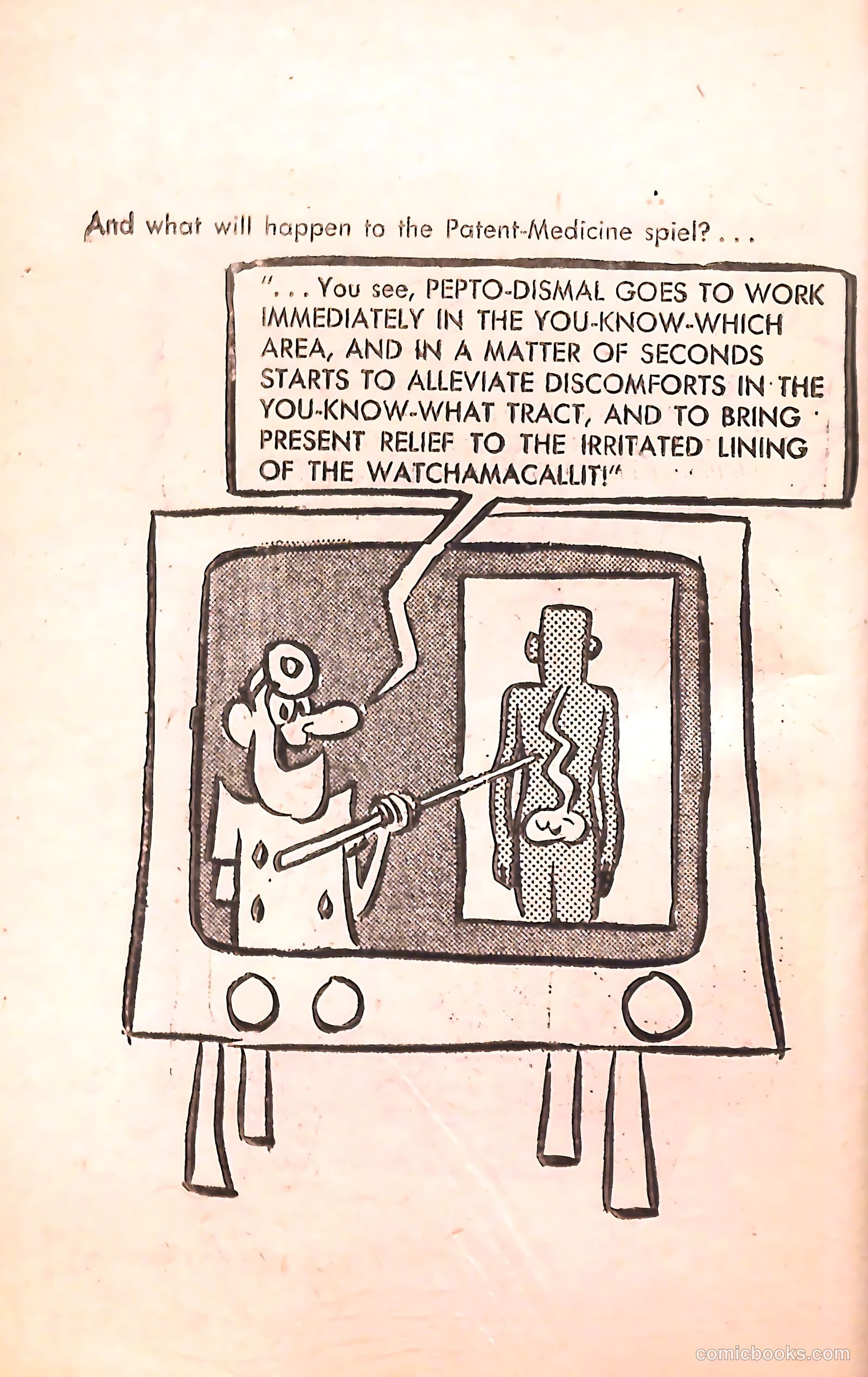 The Most #2 (1955) — page 13 of 96