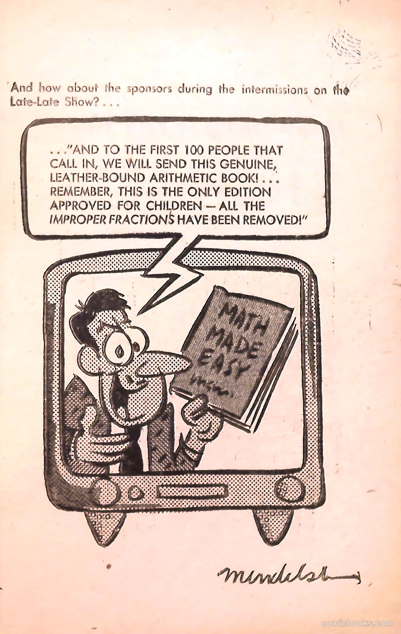 The Most #2 (1955) — page 14 of 96