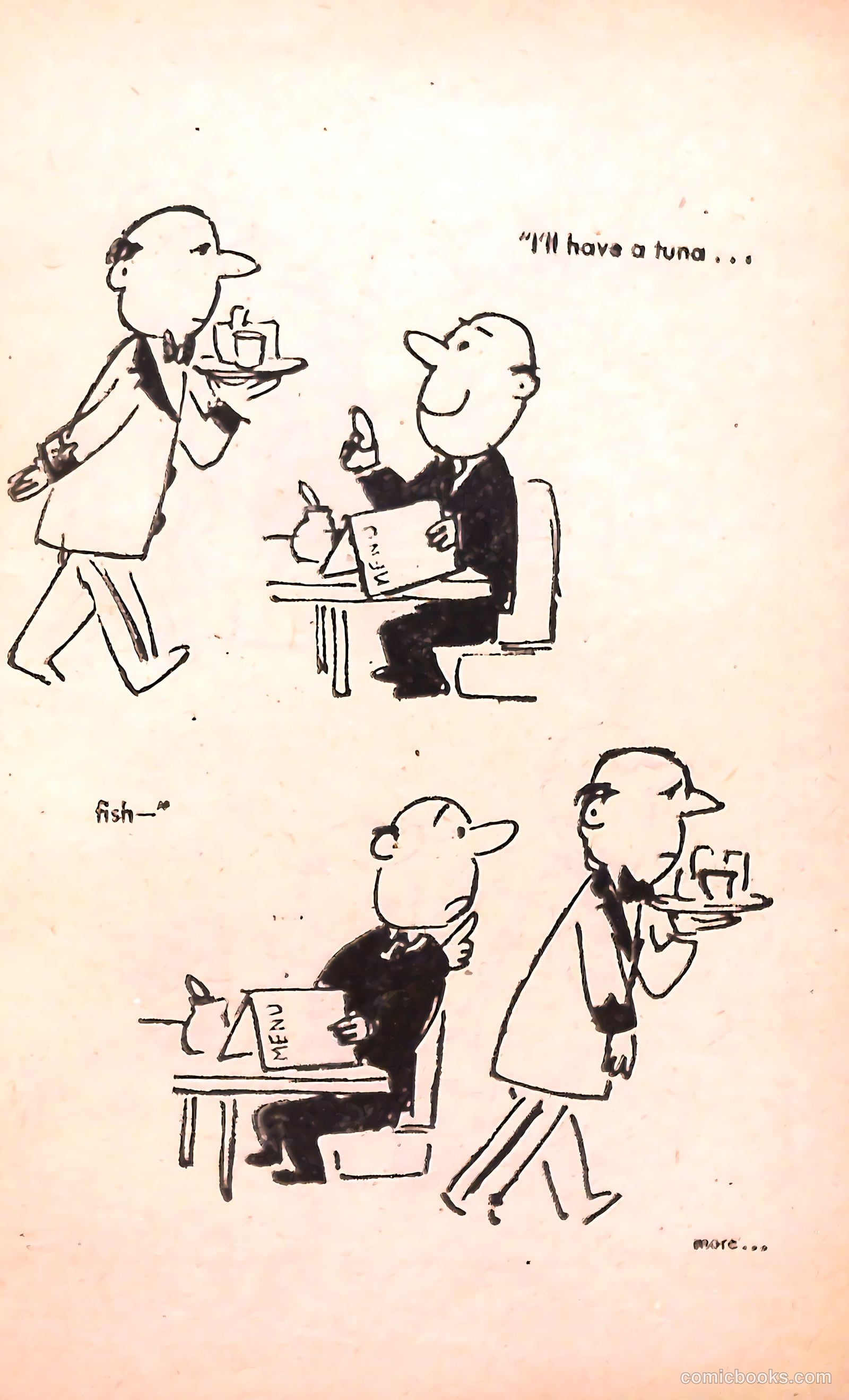The Most #2 (1955) — page 17 of 96