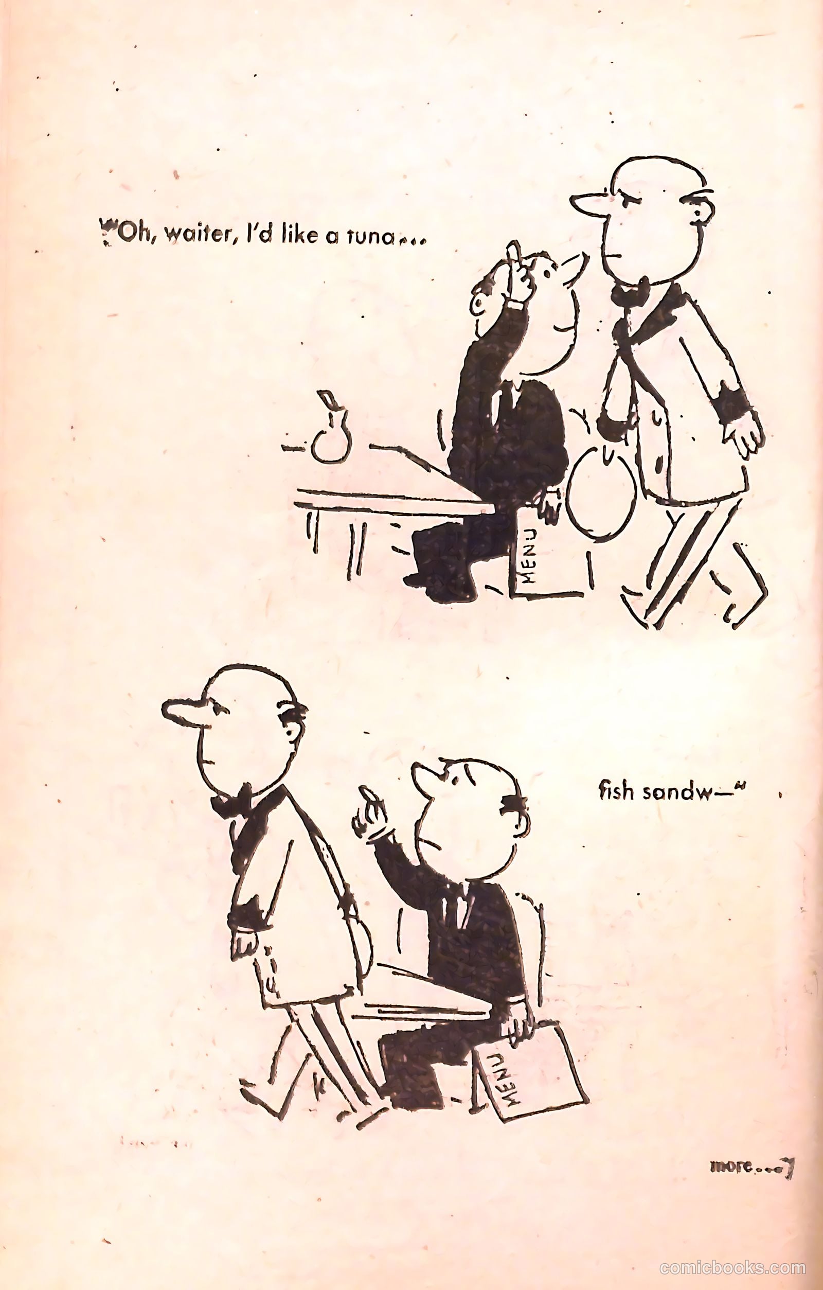 The Most #2 (1955) — page 18 of 96