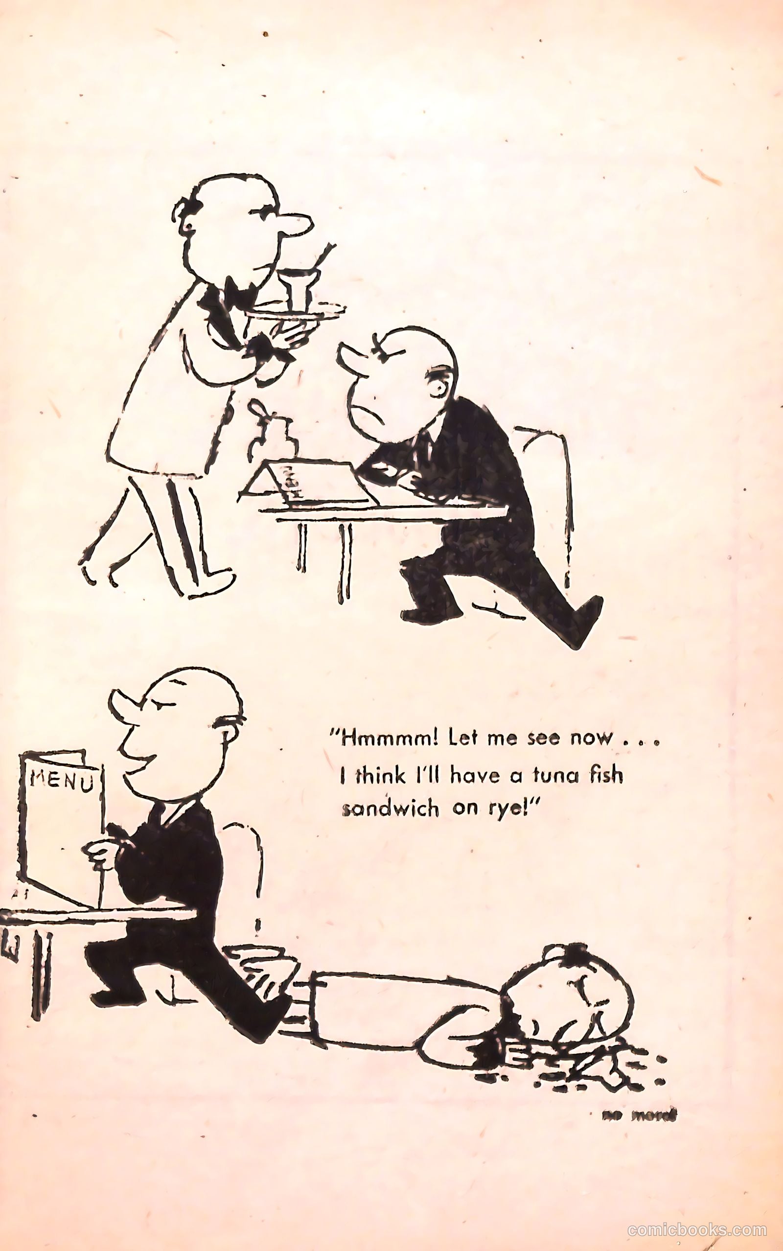 The Most #2 (1955) — page 19 of 96