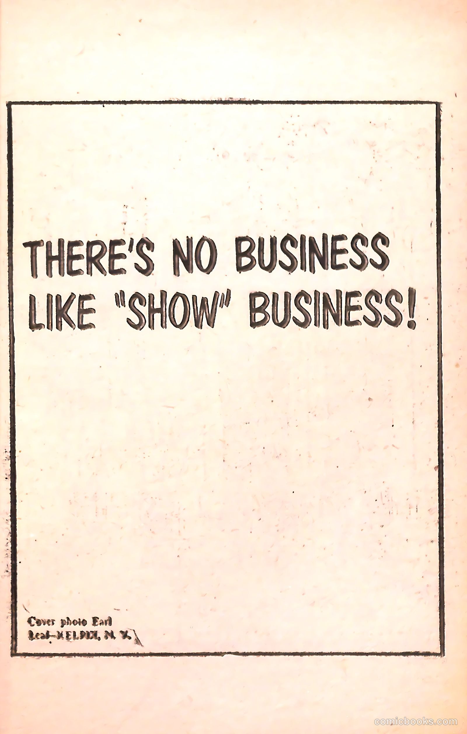 The Most #2 (1955) — page 25 of 96