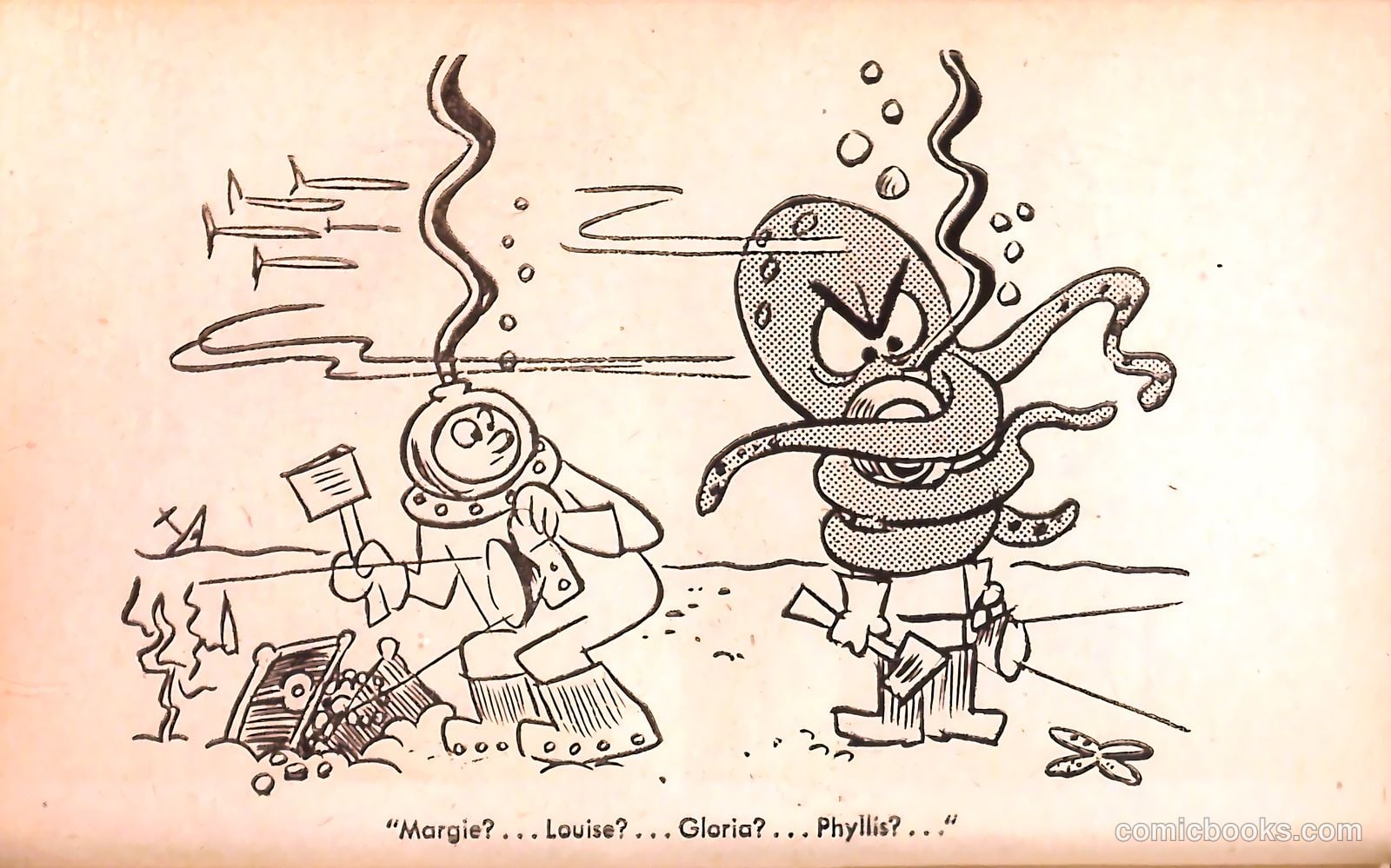 The Most #2 (1955) — page 34 of 96