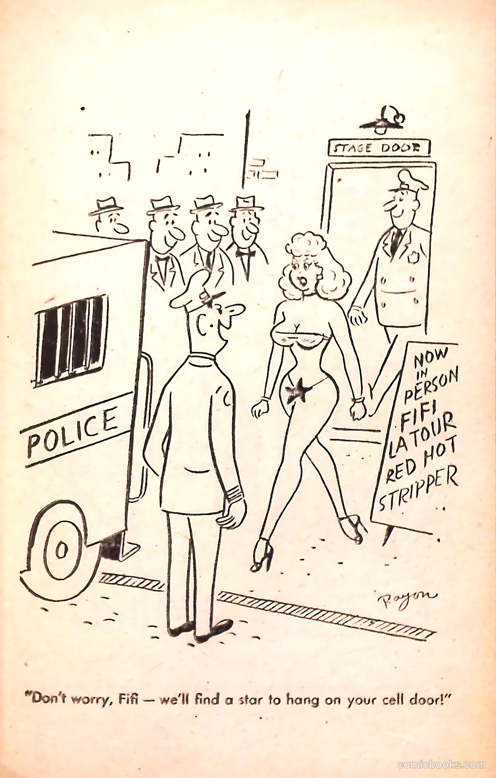 The Most #2 (1955) — page 41 of 96