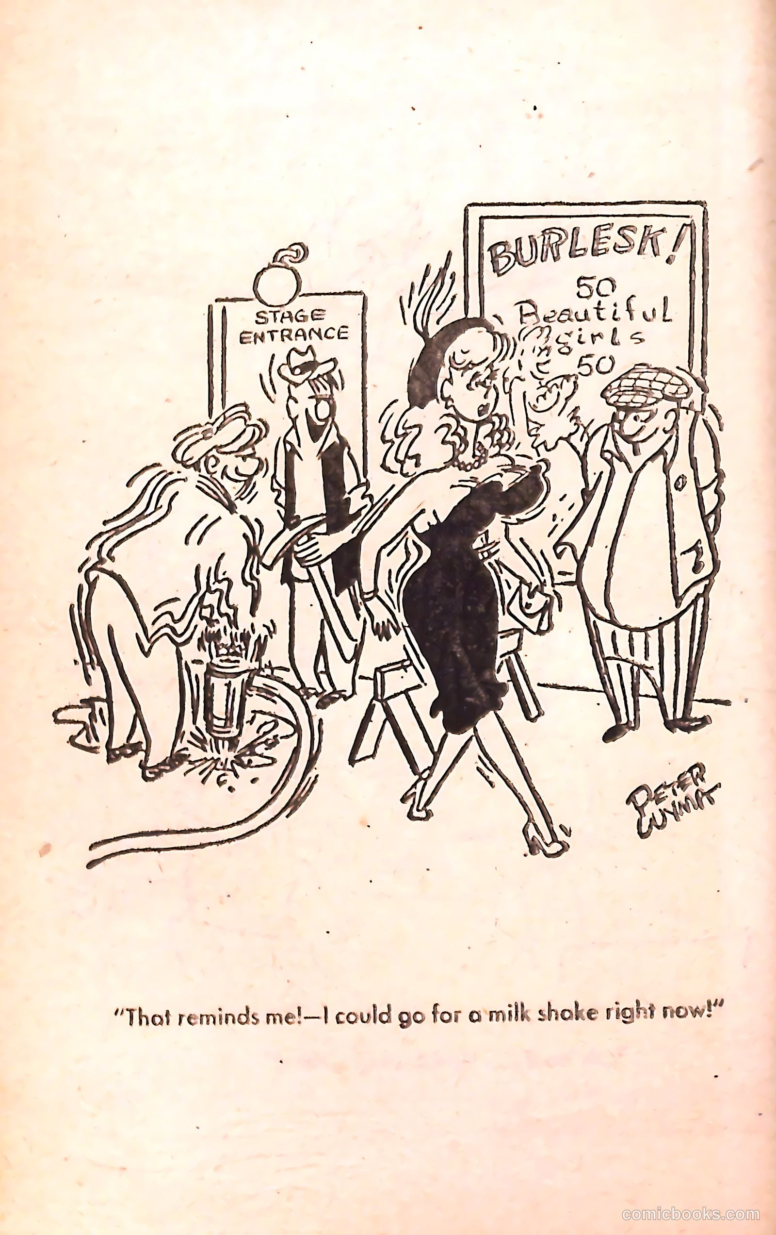 The Most #2 (1955) — page 44 of 96