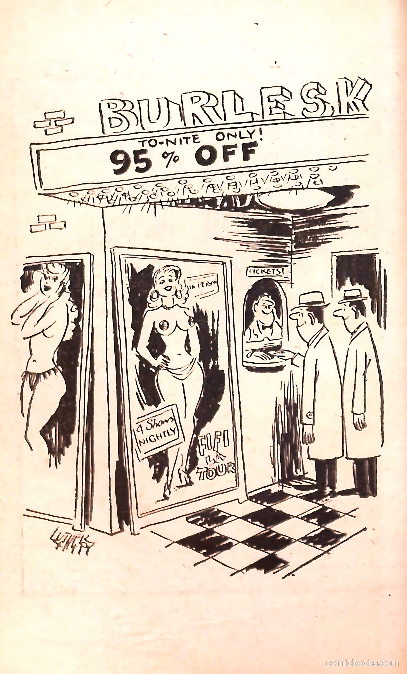The Most #2 (1955) — page 46 of 96