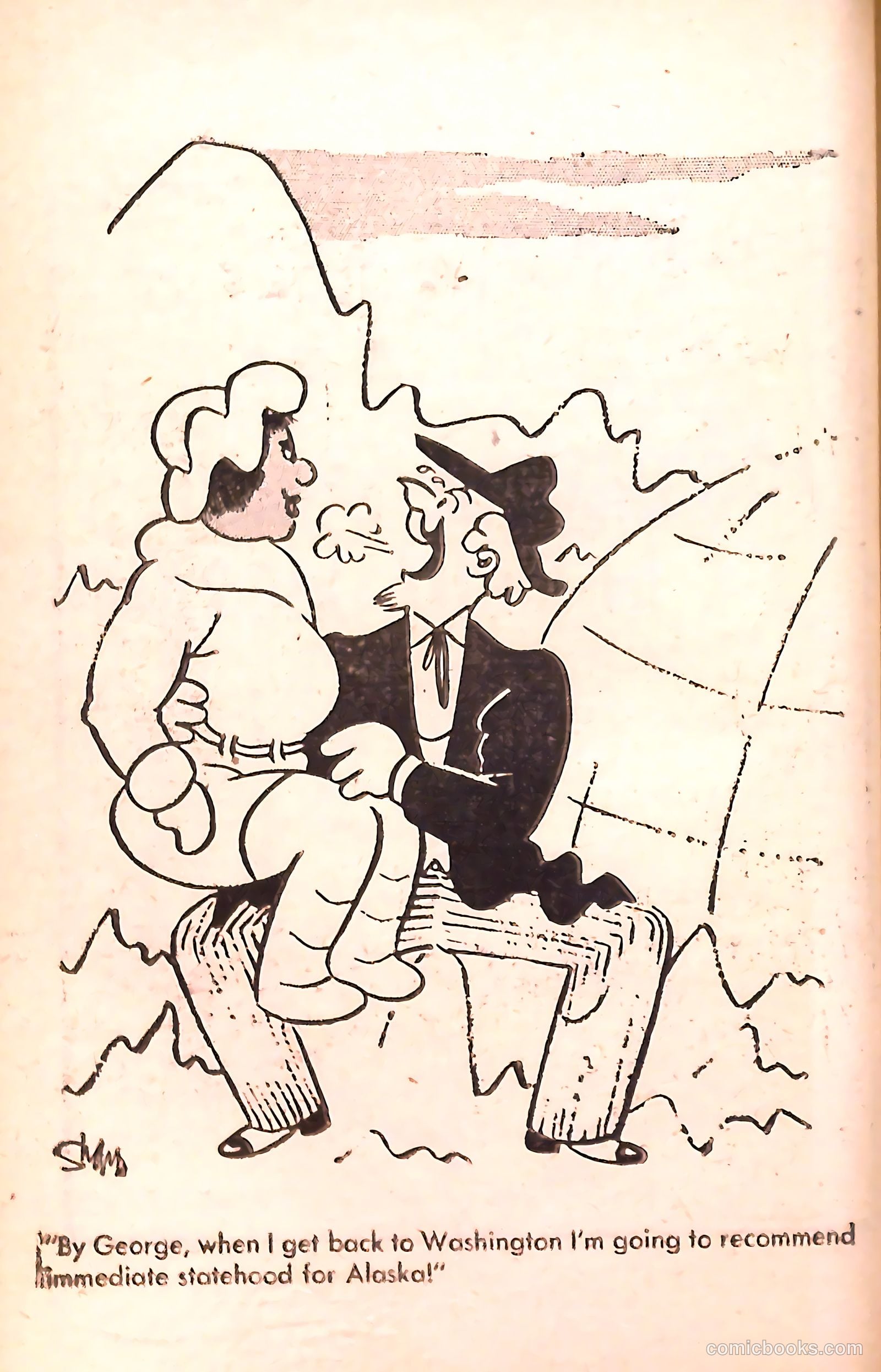 The Most #2 (1955) — page 48 of 96