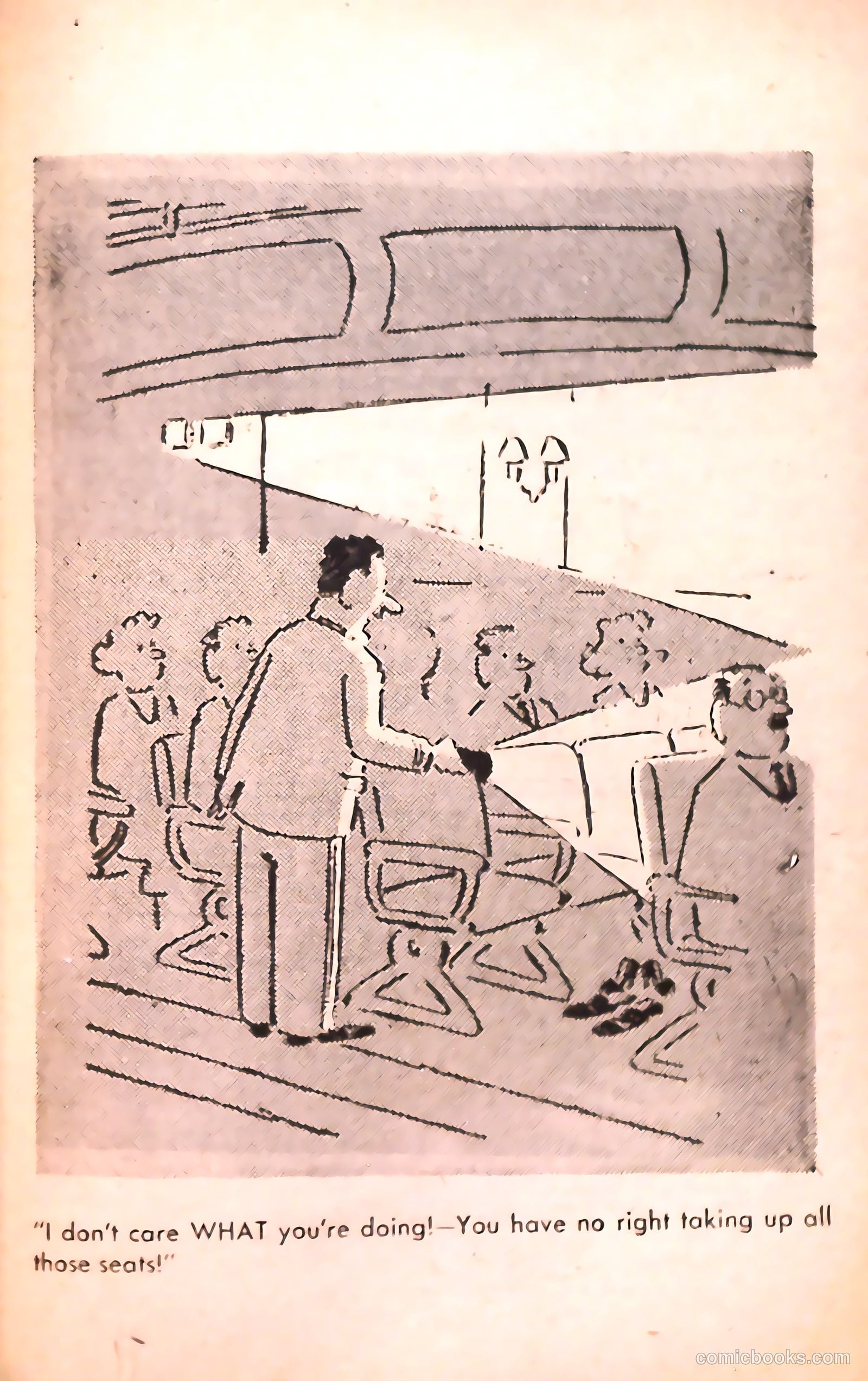 The Most #2 (1955) — page 51 of 96