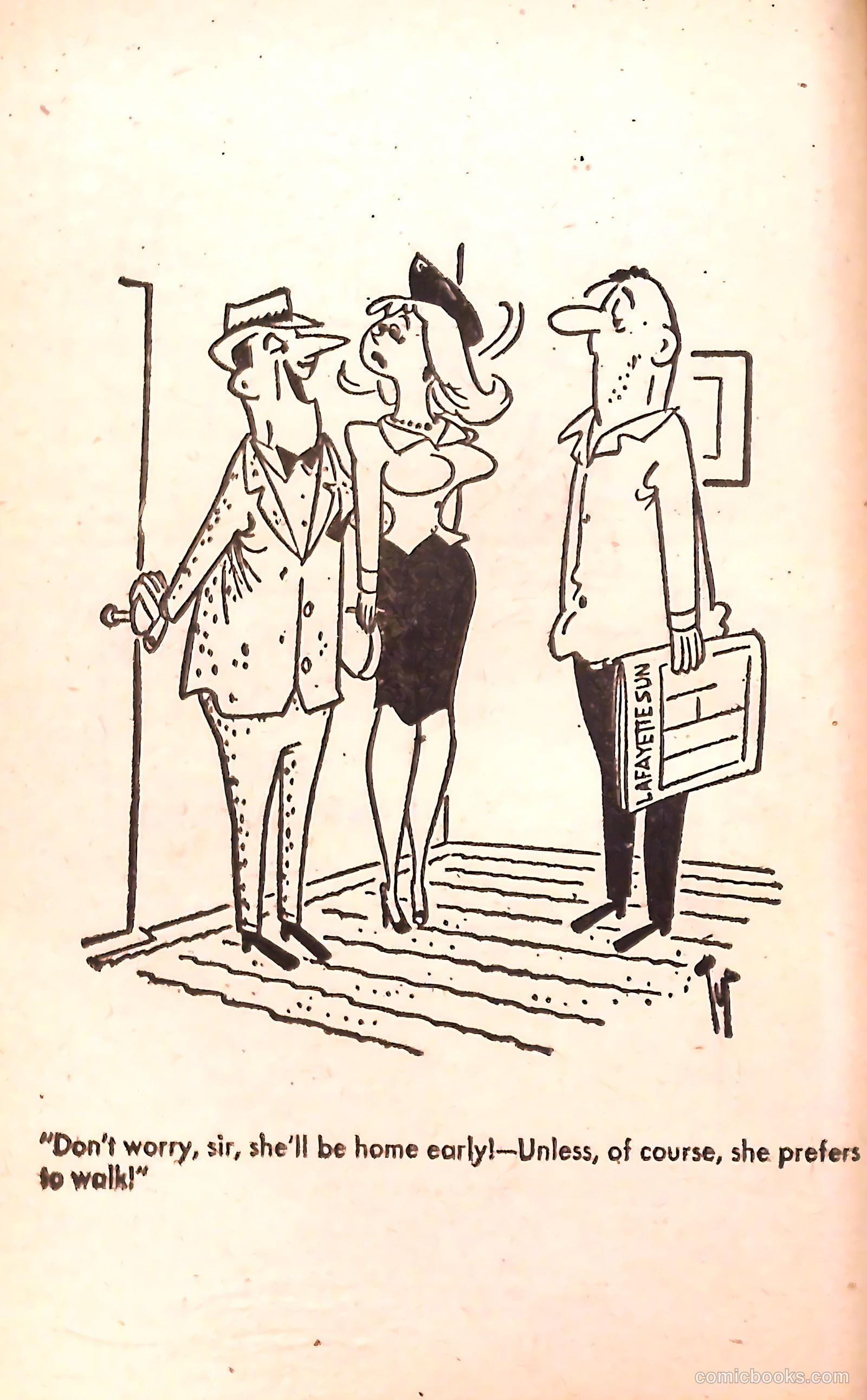 The Most #2 (1955) — page 54 of 96