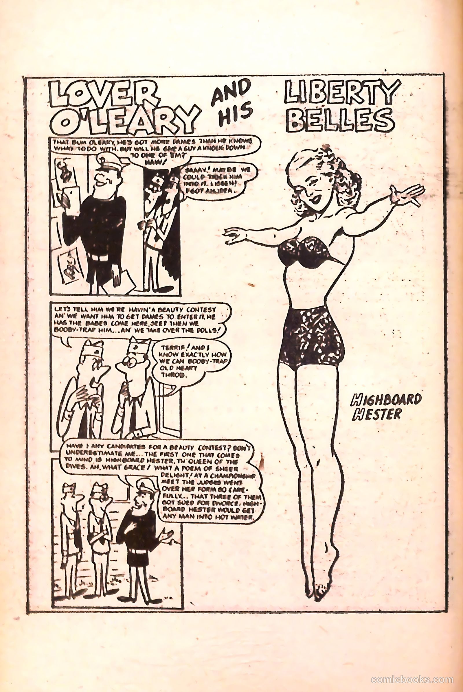 The Most #2 (1955) — page 60 of 96