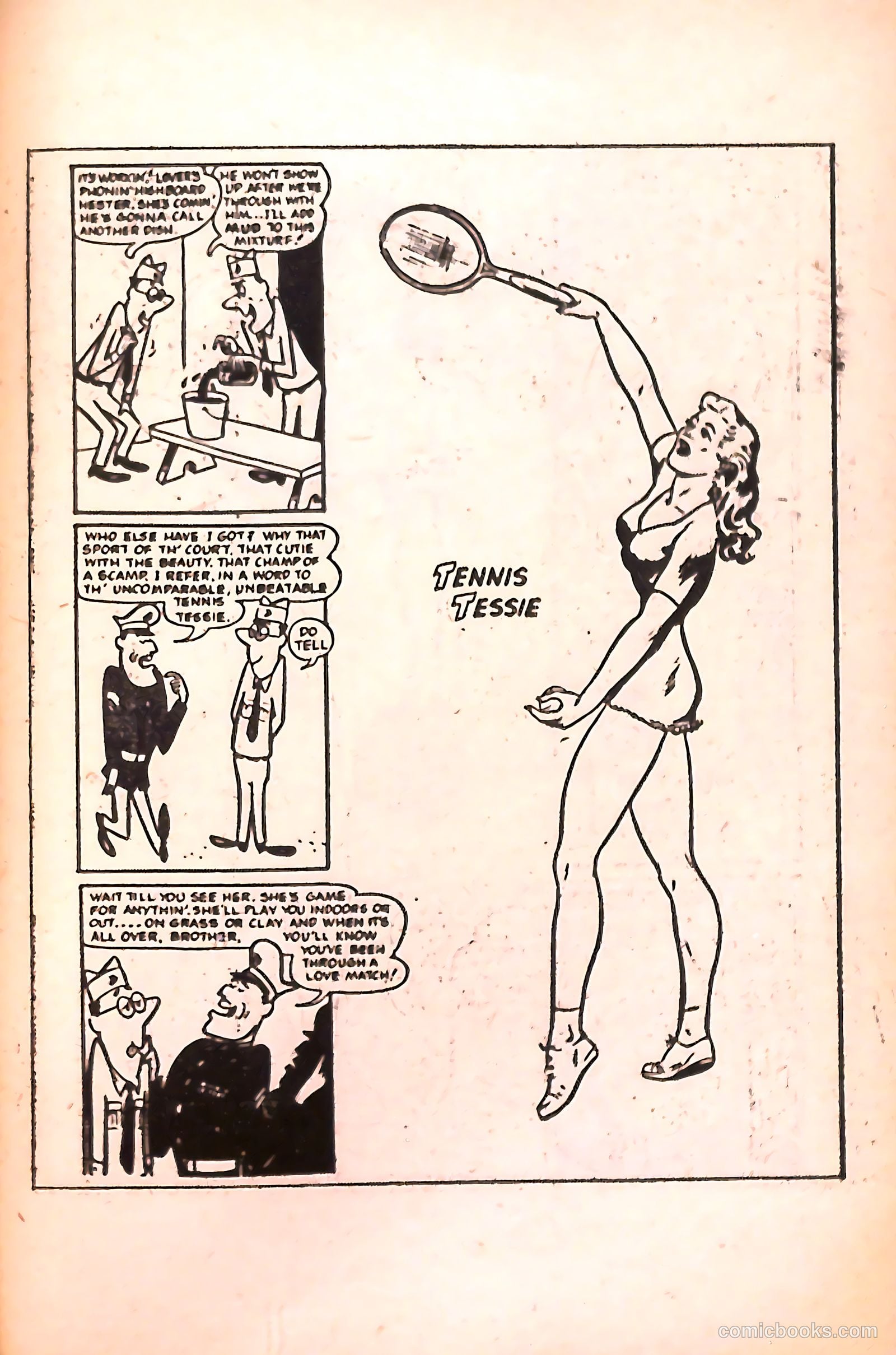The Most #2 (1955) — page 61 of 96