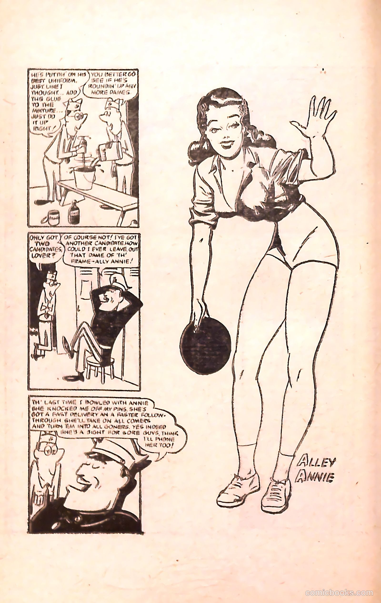 The Most #2 (1955) — page 62 of 96