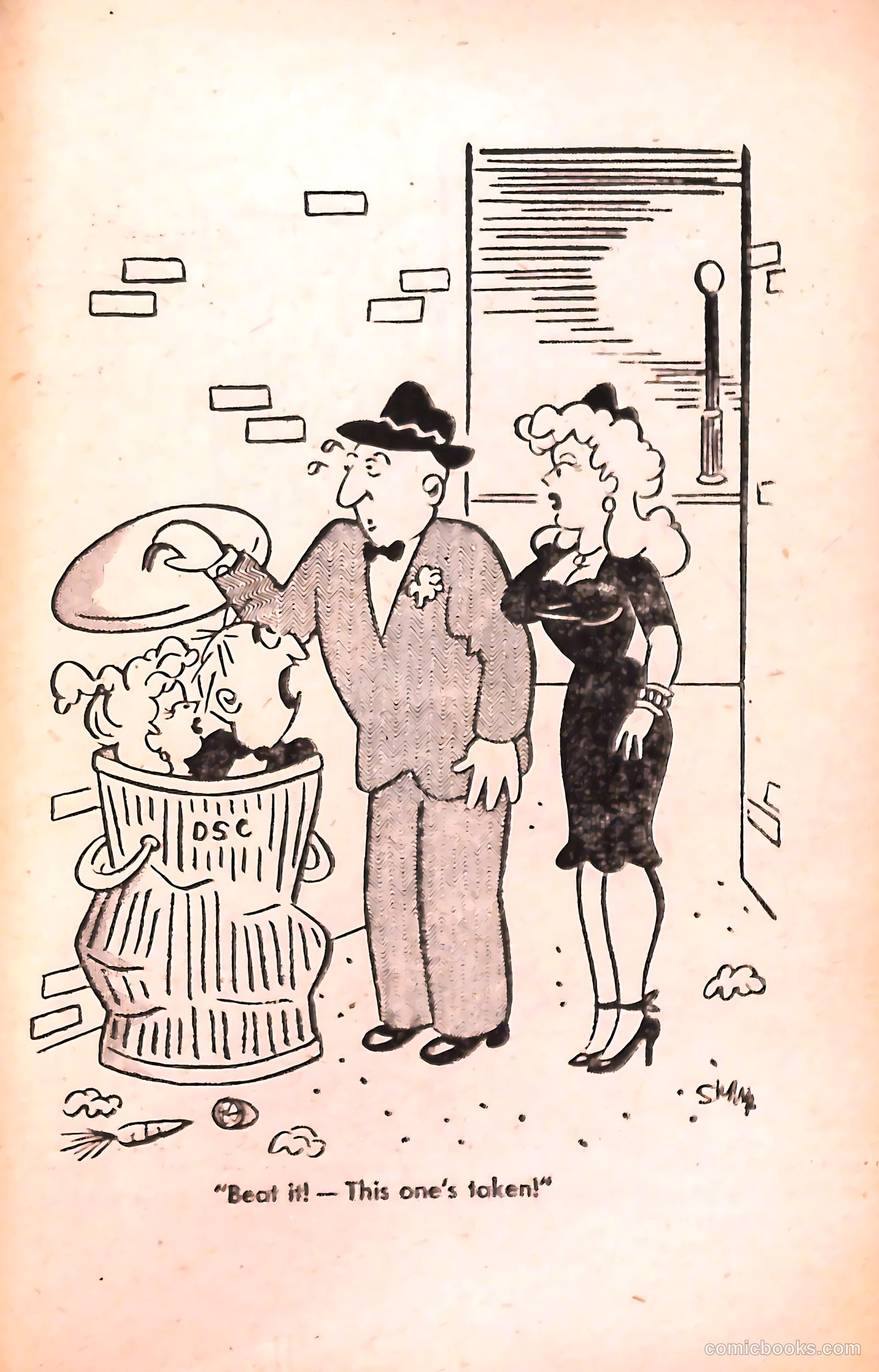 The Most #2 (1955) — page 65 of 96