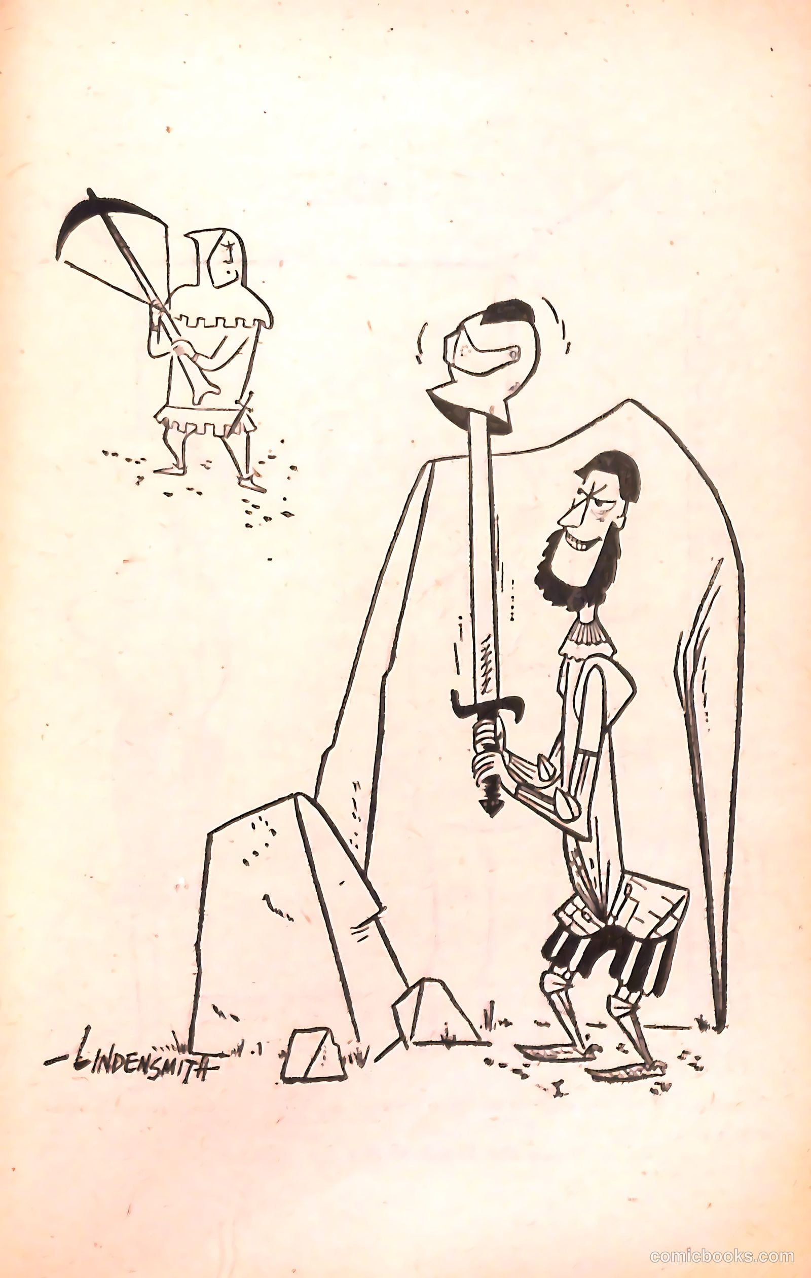 The Most #2 (1955) — page 67 of 96