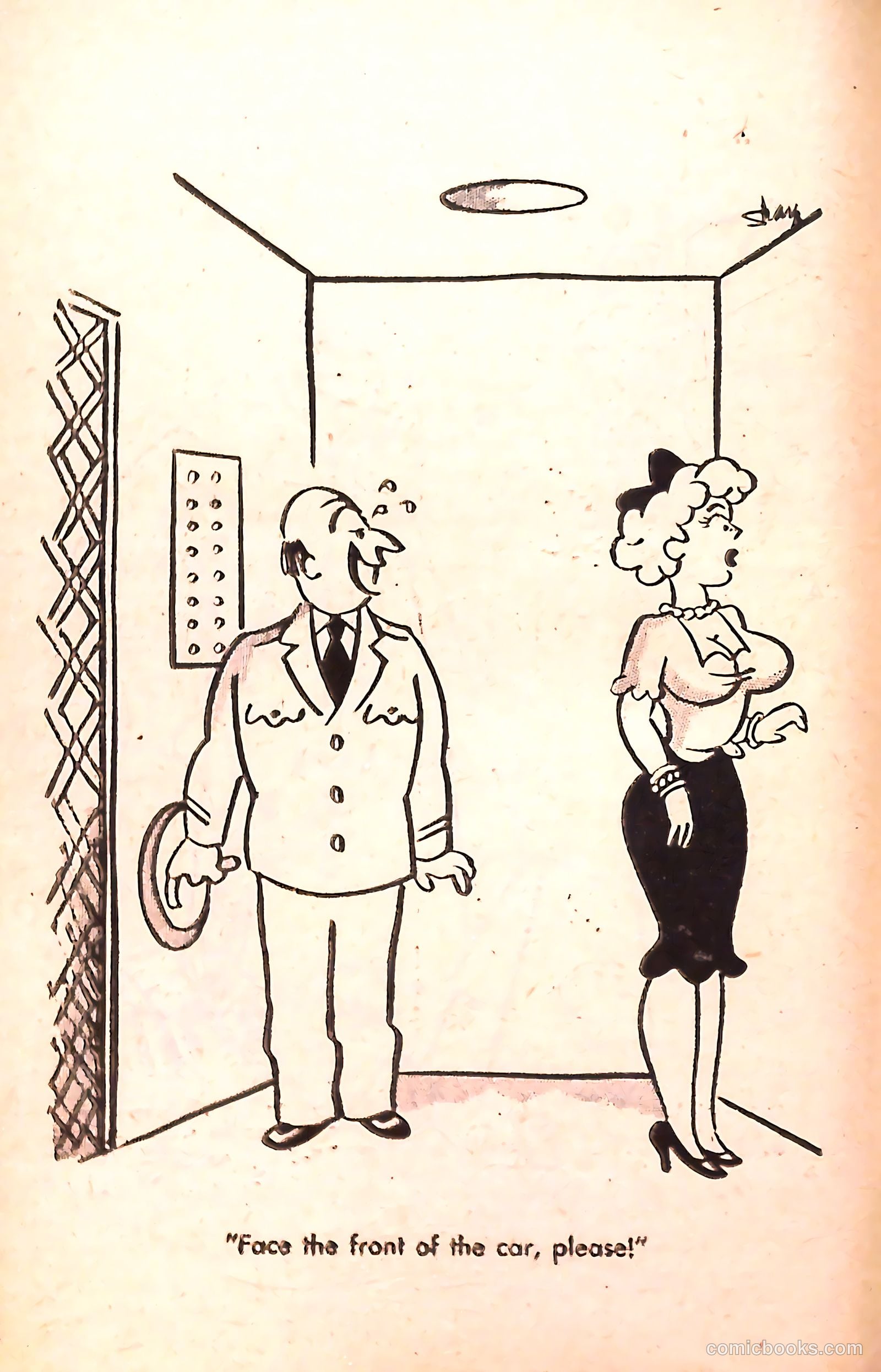 The Most #2 (1955) — page 68 of 96