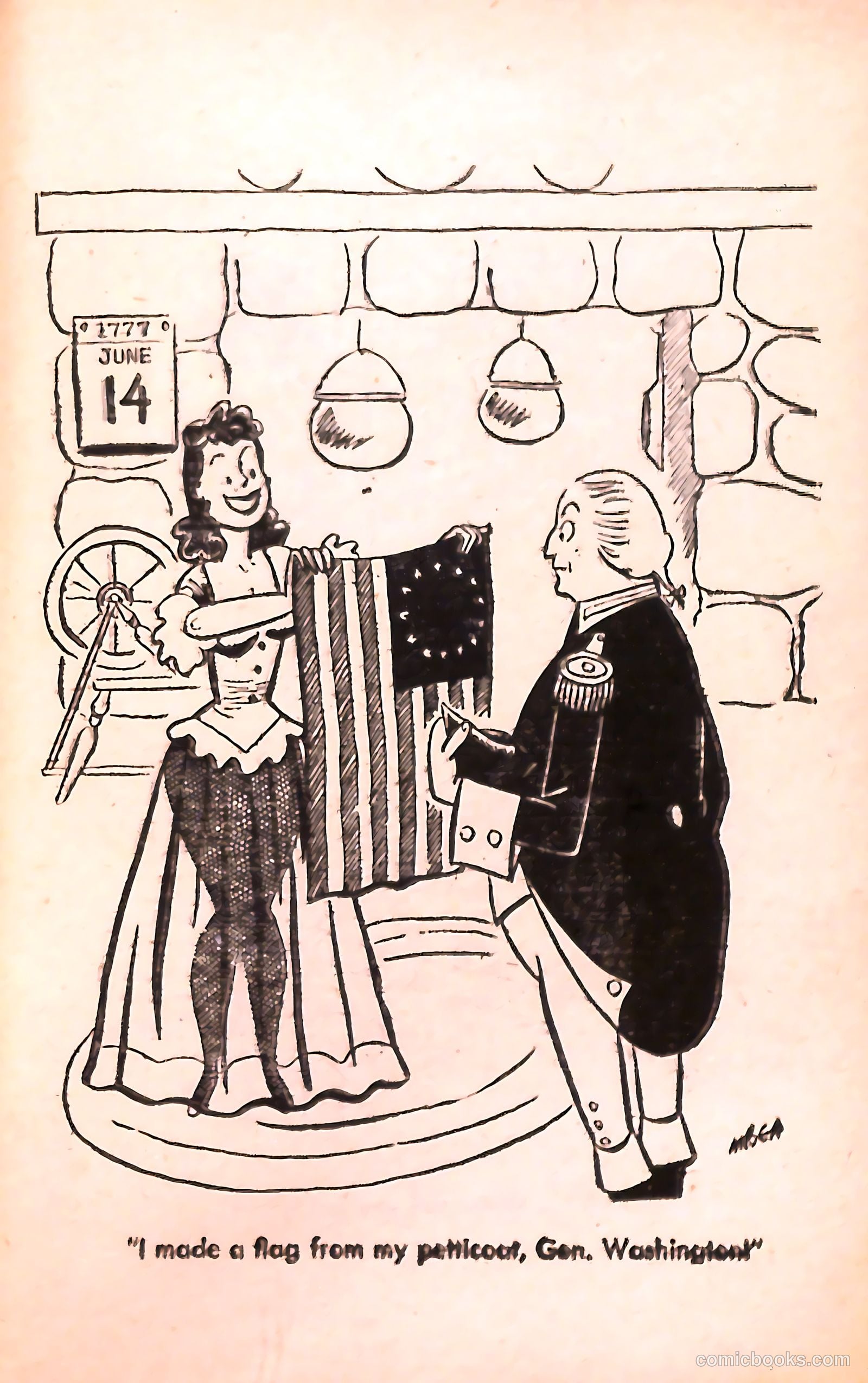 The Most #2 (1955) — page 71 of 96