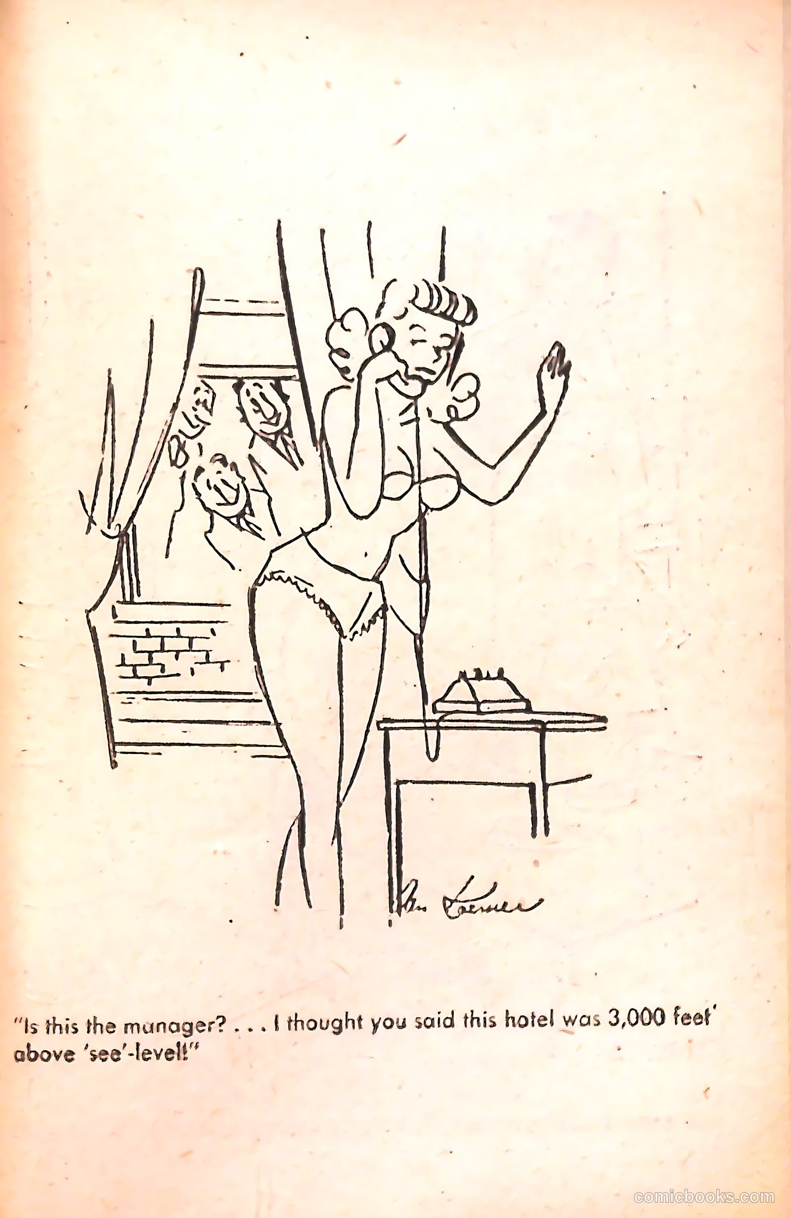 The Most #2 (1955) — page 76 of 96