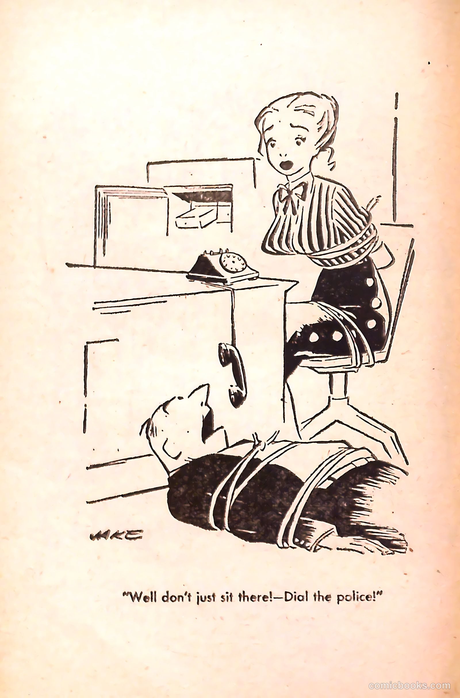 The Most #2 (1955) — page 81 of 96
