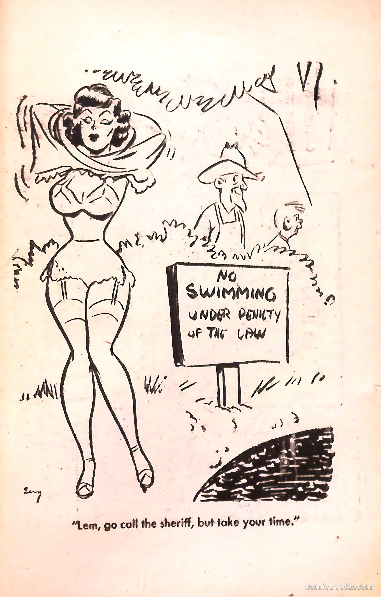 The Most #2 (1955) — page 84 of 96