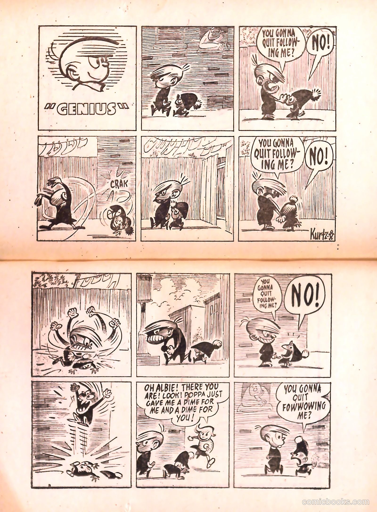 The Most #2 (1955) — page 89 of 96