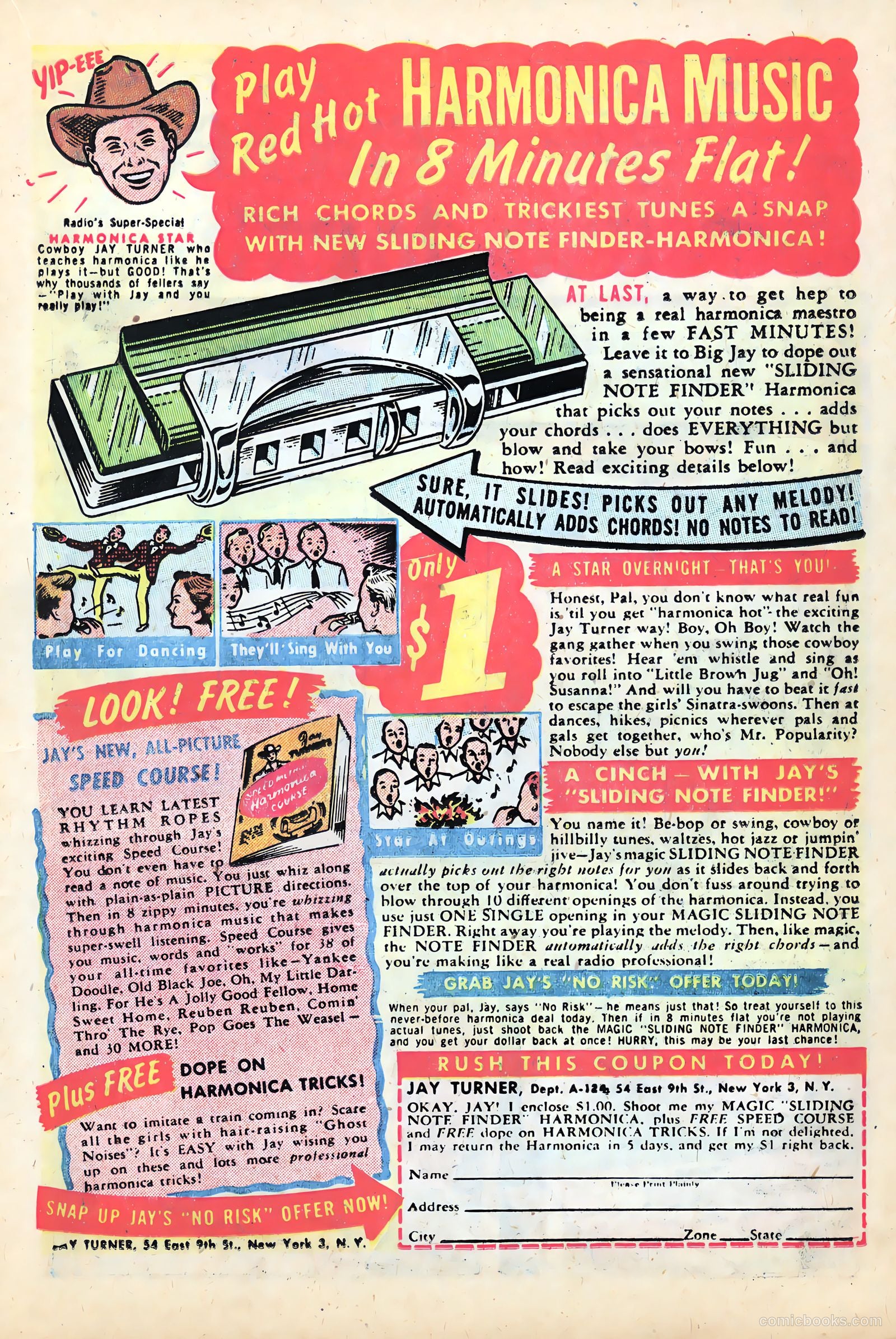 The Perfect Crime #12 (1951) — page 21 of 52