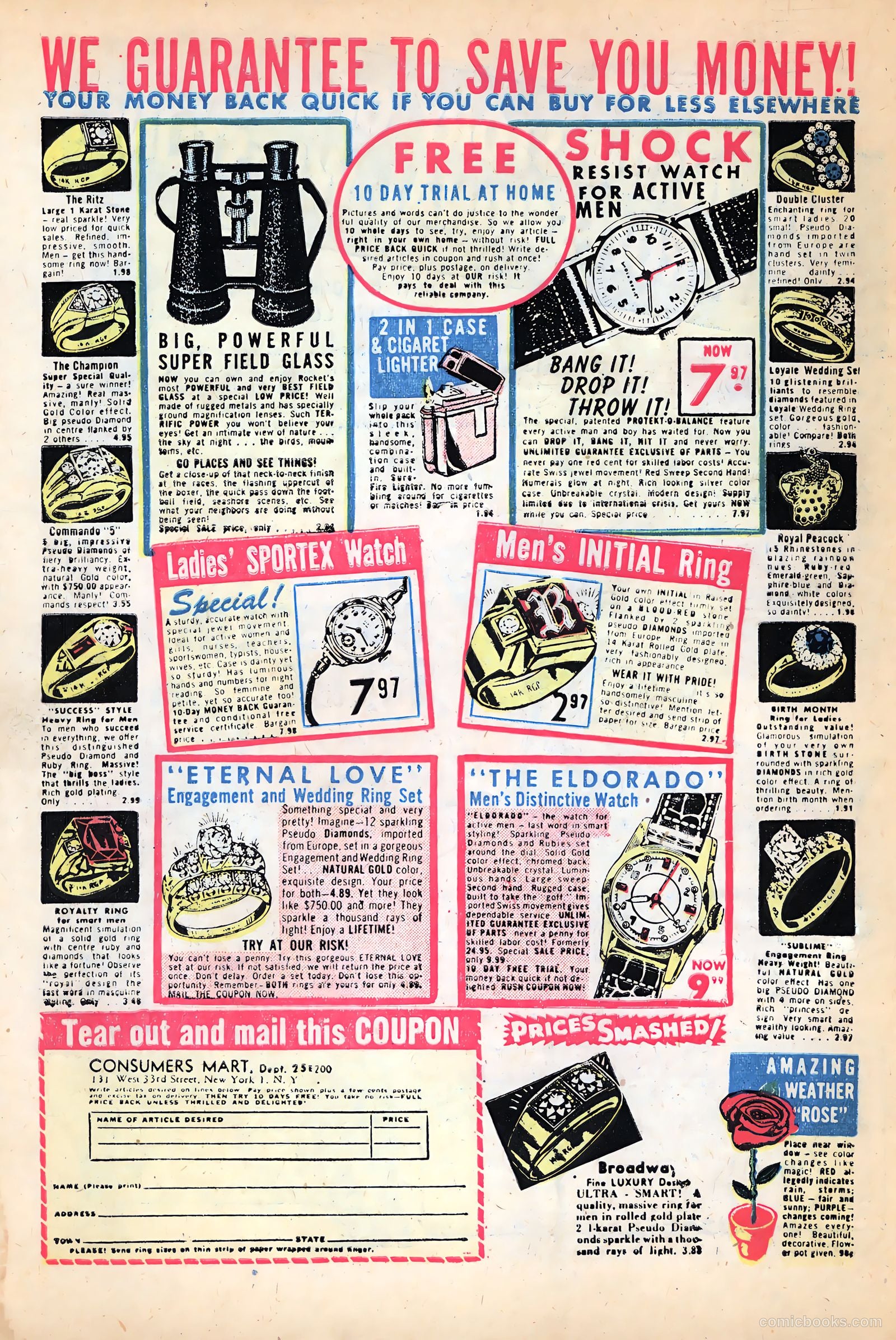 The Perfect Crime #12 (1951) — page 48 of 52