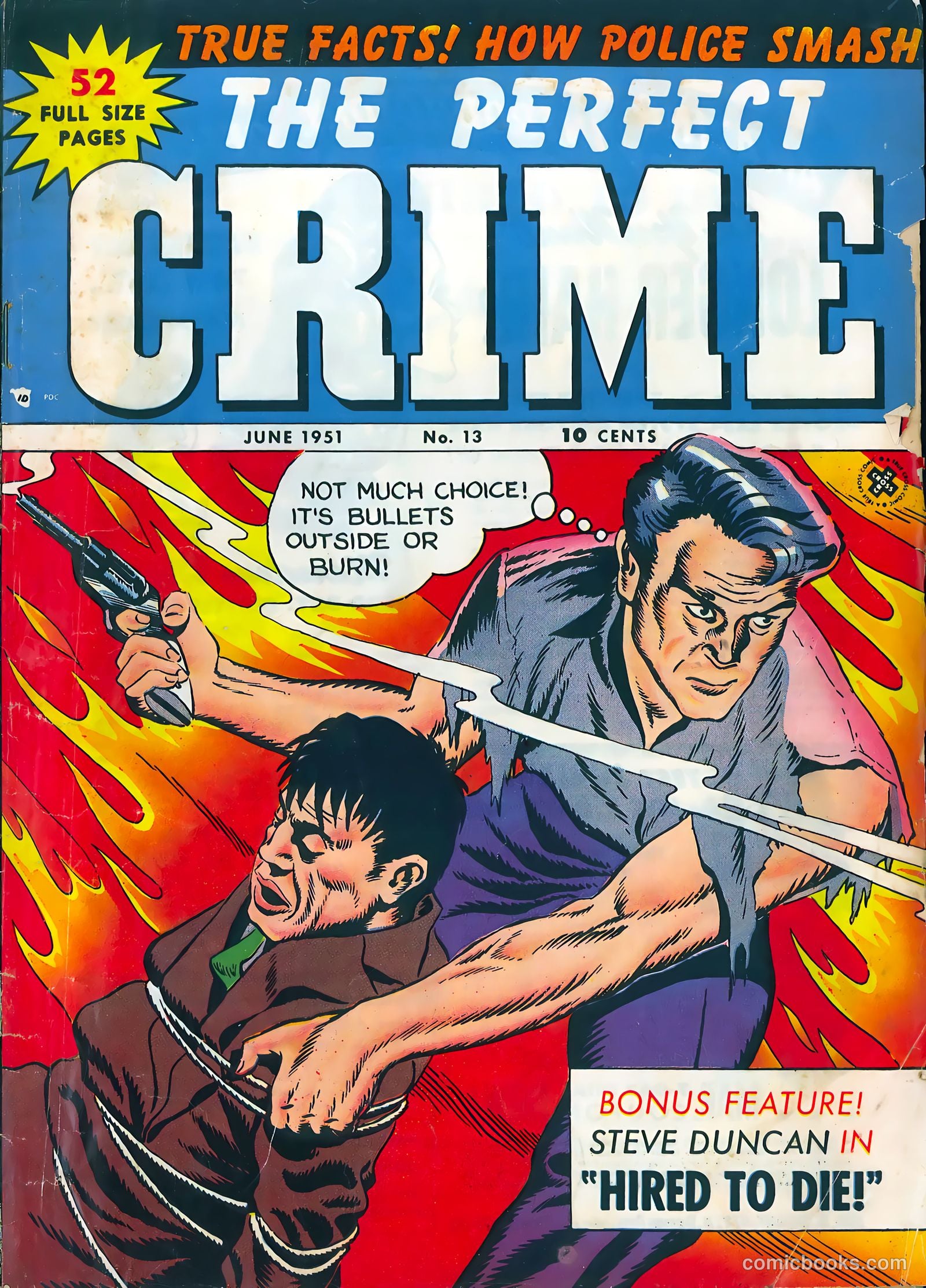 The Perfect Crime #13