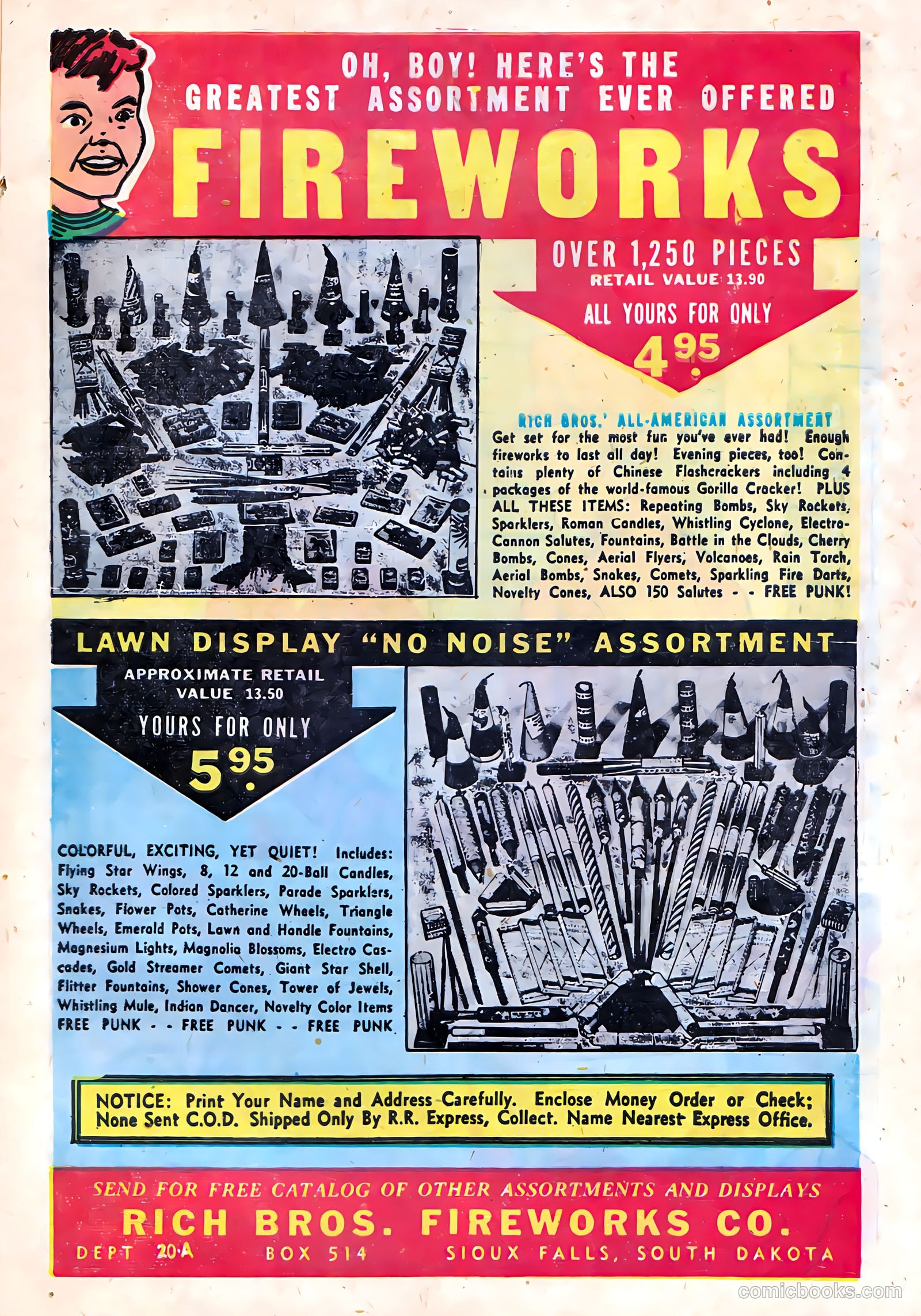 The Perfect Crime #14 (1951) — page 45 of 52