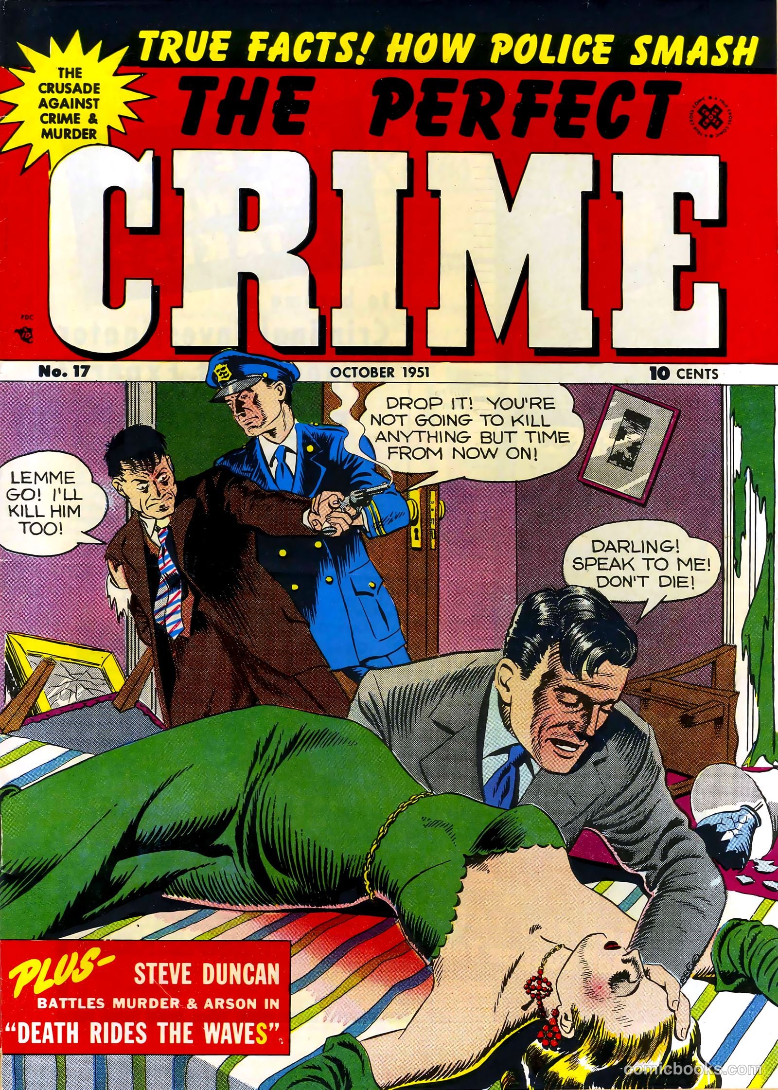 The Perfect Crime #17