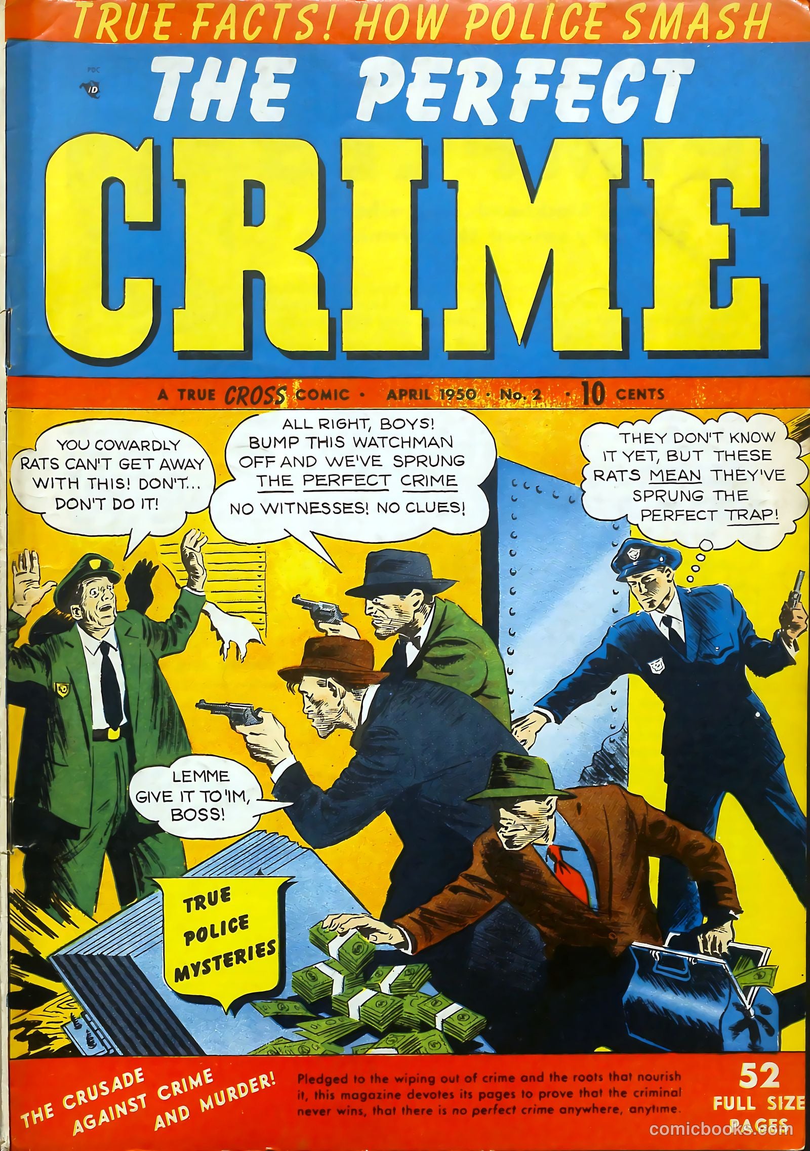 The Perfect Crime #2