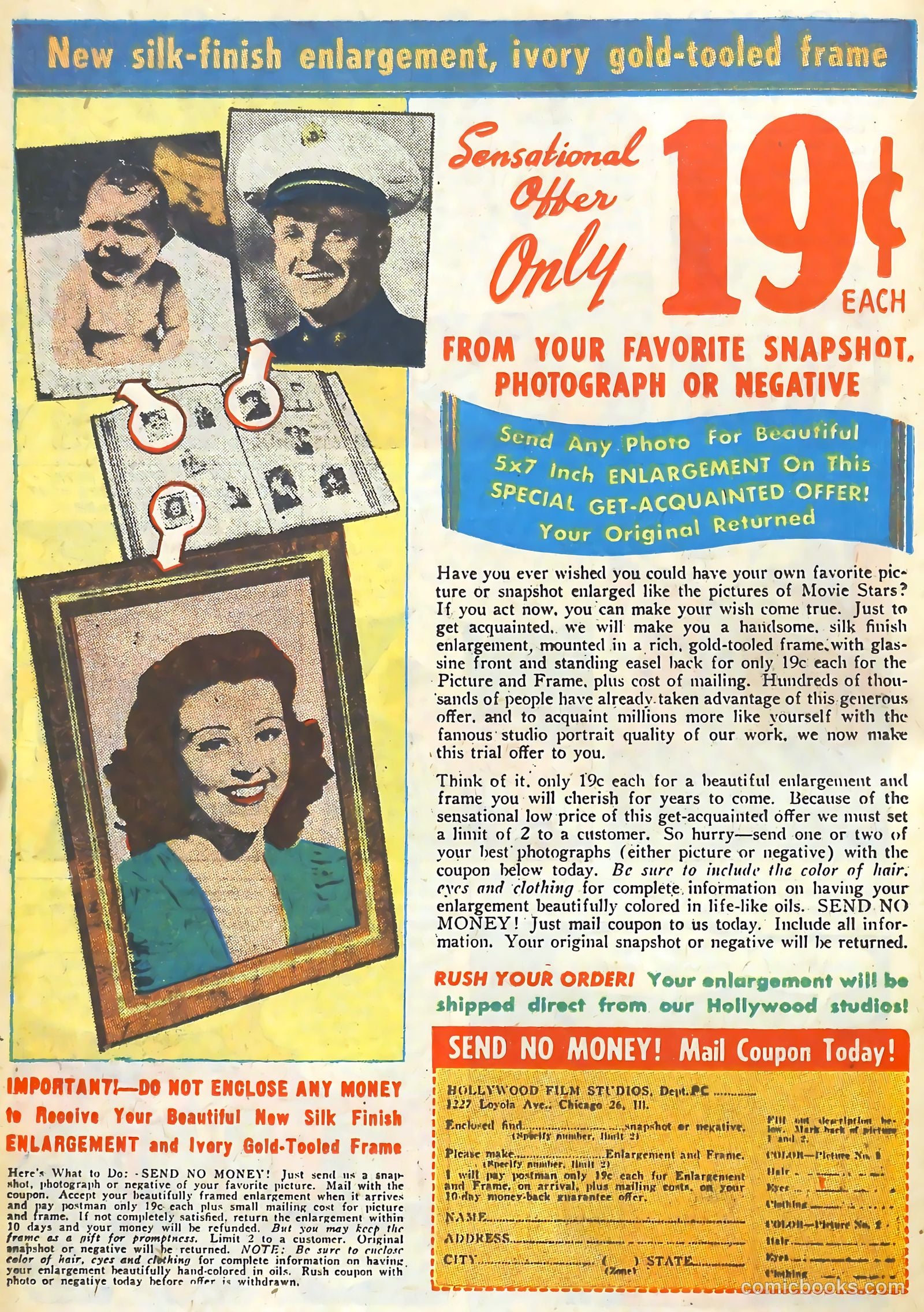 The Perfect Crime #2 (1950) — page 18 of 52